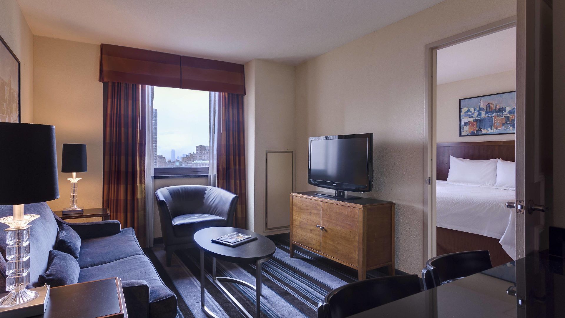 By Marriott Manhattan/times Square Hotel New York