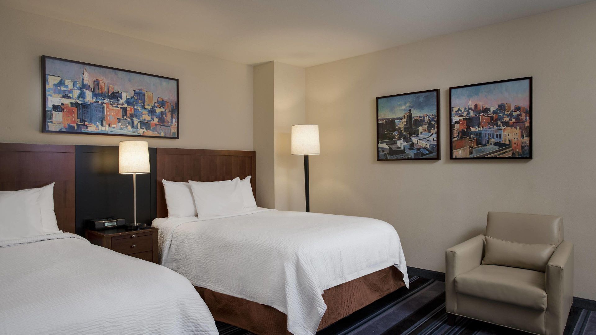 By Marriott Manhattan/times Square Hotel 4*