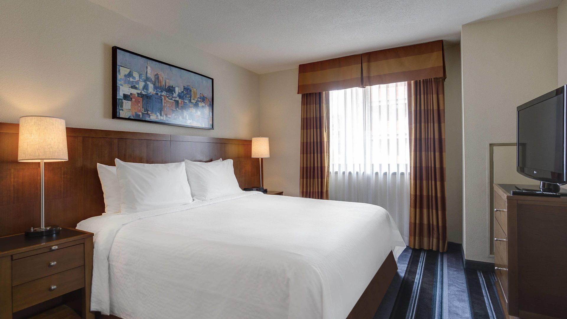 Hotel By Marriott Manhattan/times Square