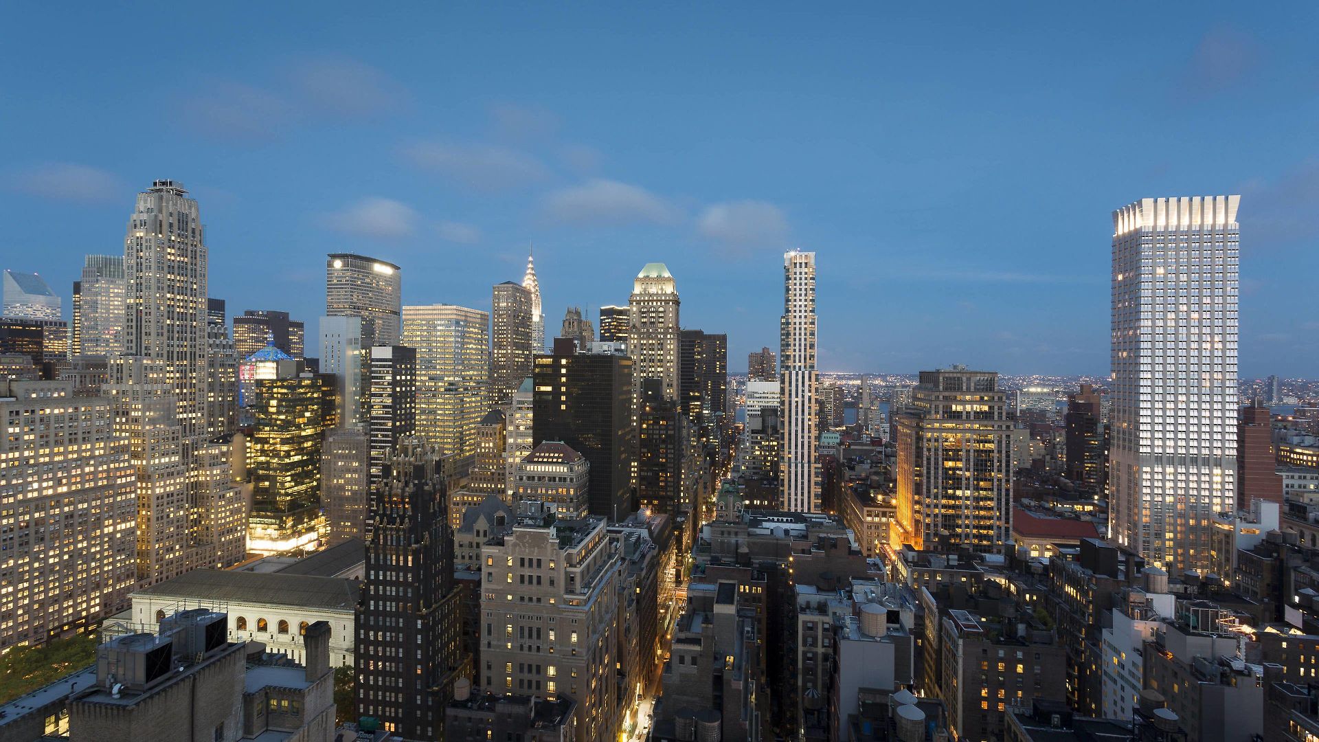 Hotel By Marriott Manhattan/times Square 4*