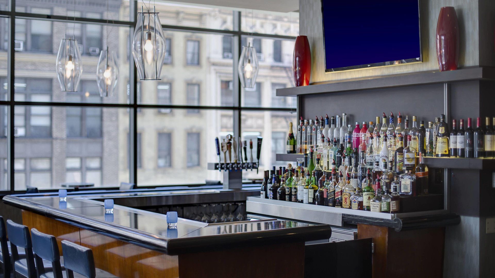By Marriott Manhattan/times Square New York