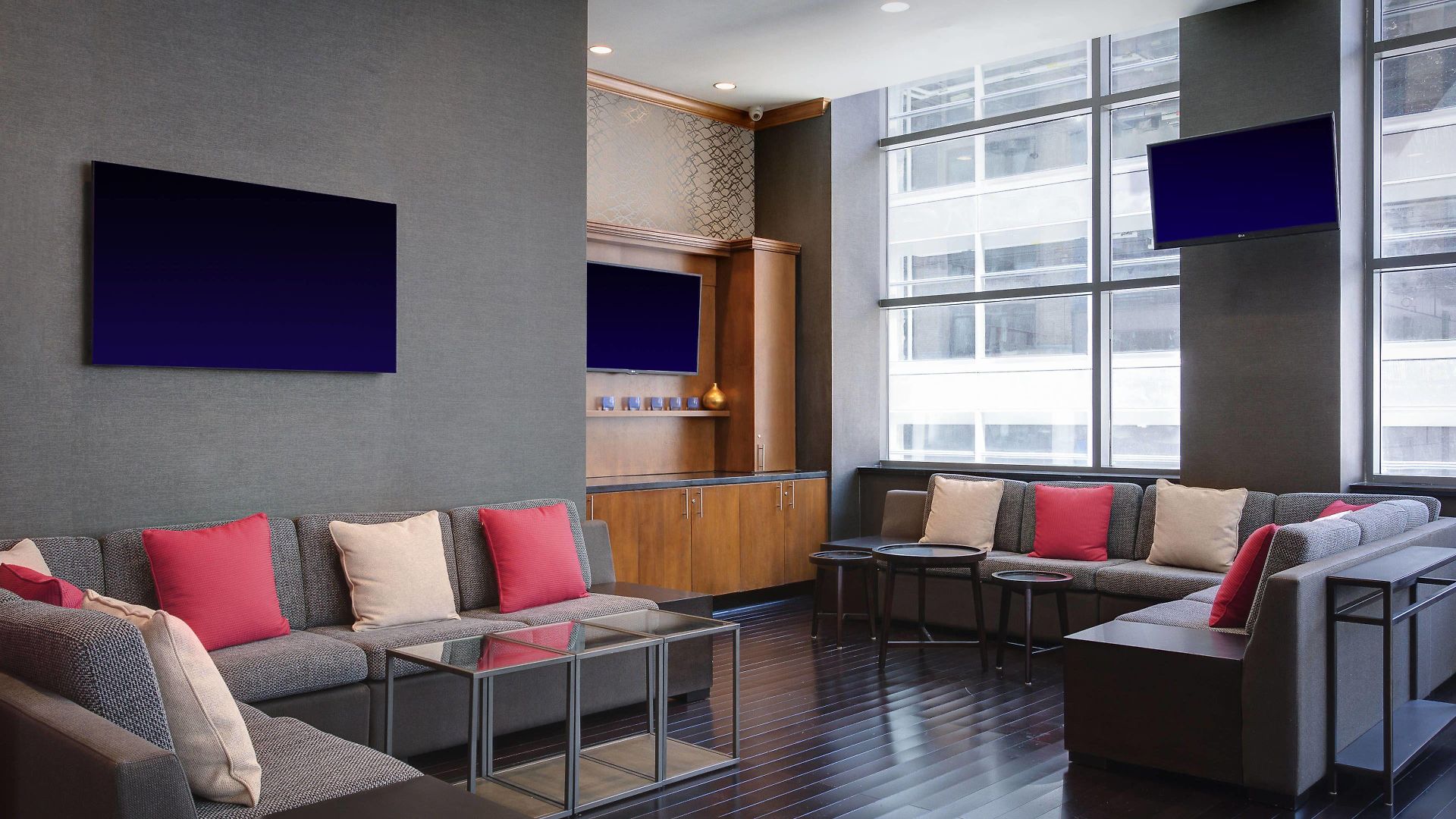 By Marriott Manhattan/times Square 4*