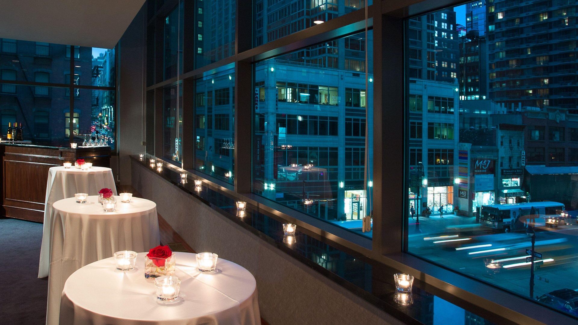 By Marriott Manhattan/times Square New York