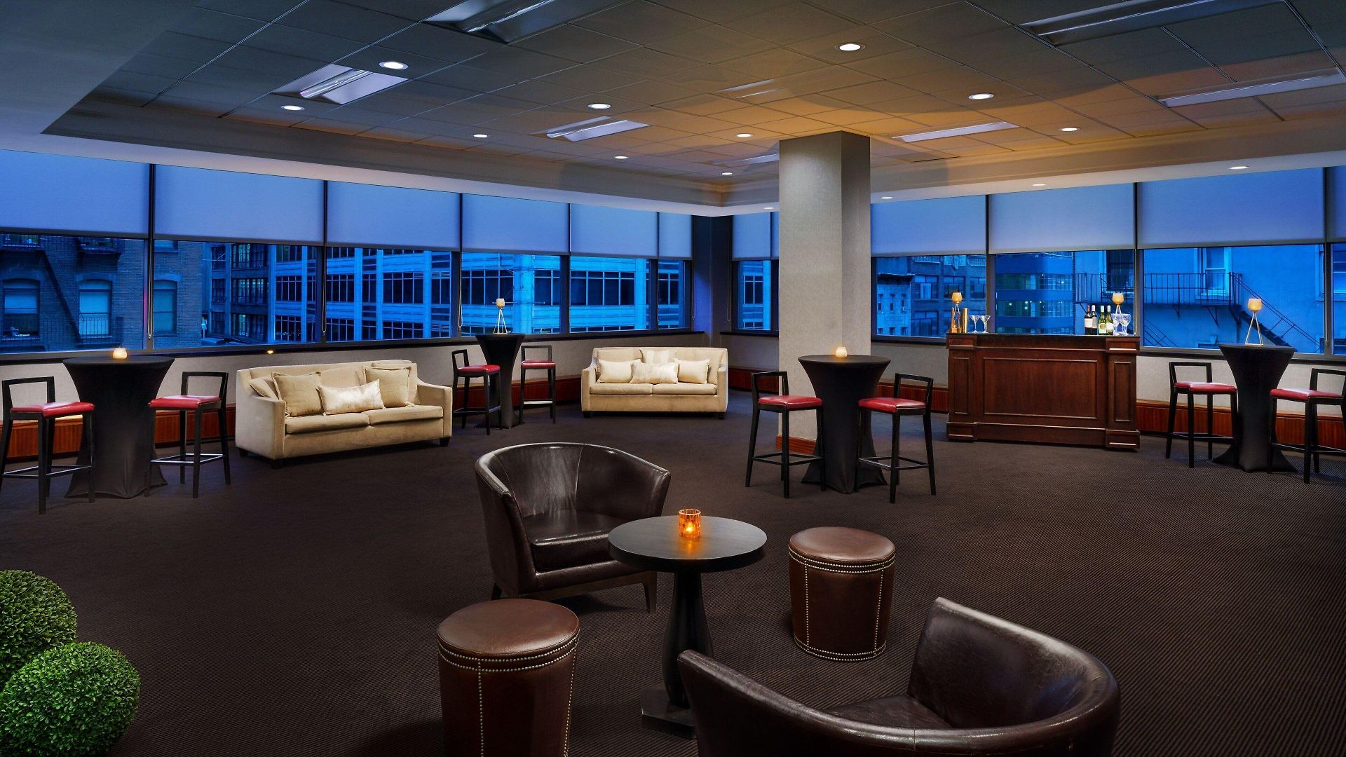Hotel By Marriott Manhattan/times Square New York