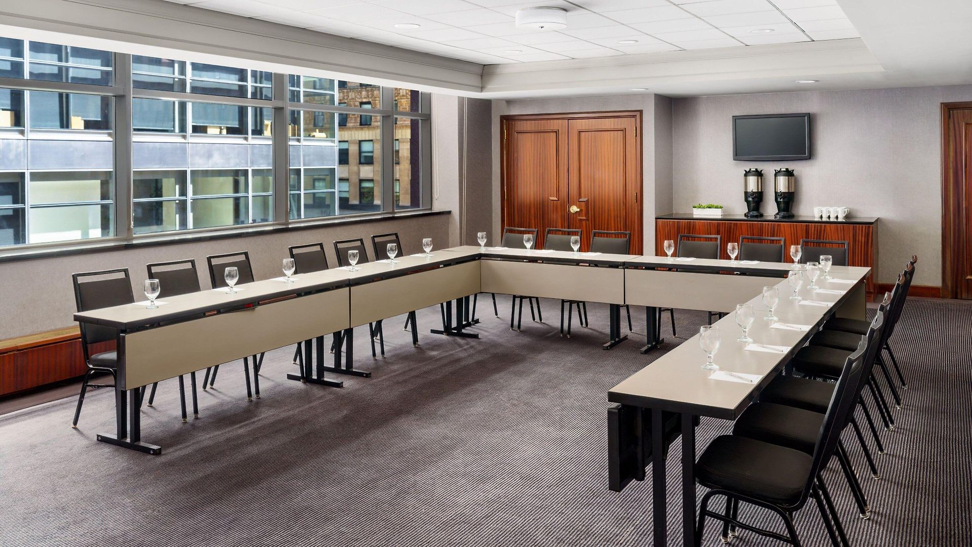 By Marriott Manhattan/times Square 4* New York
