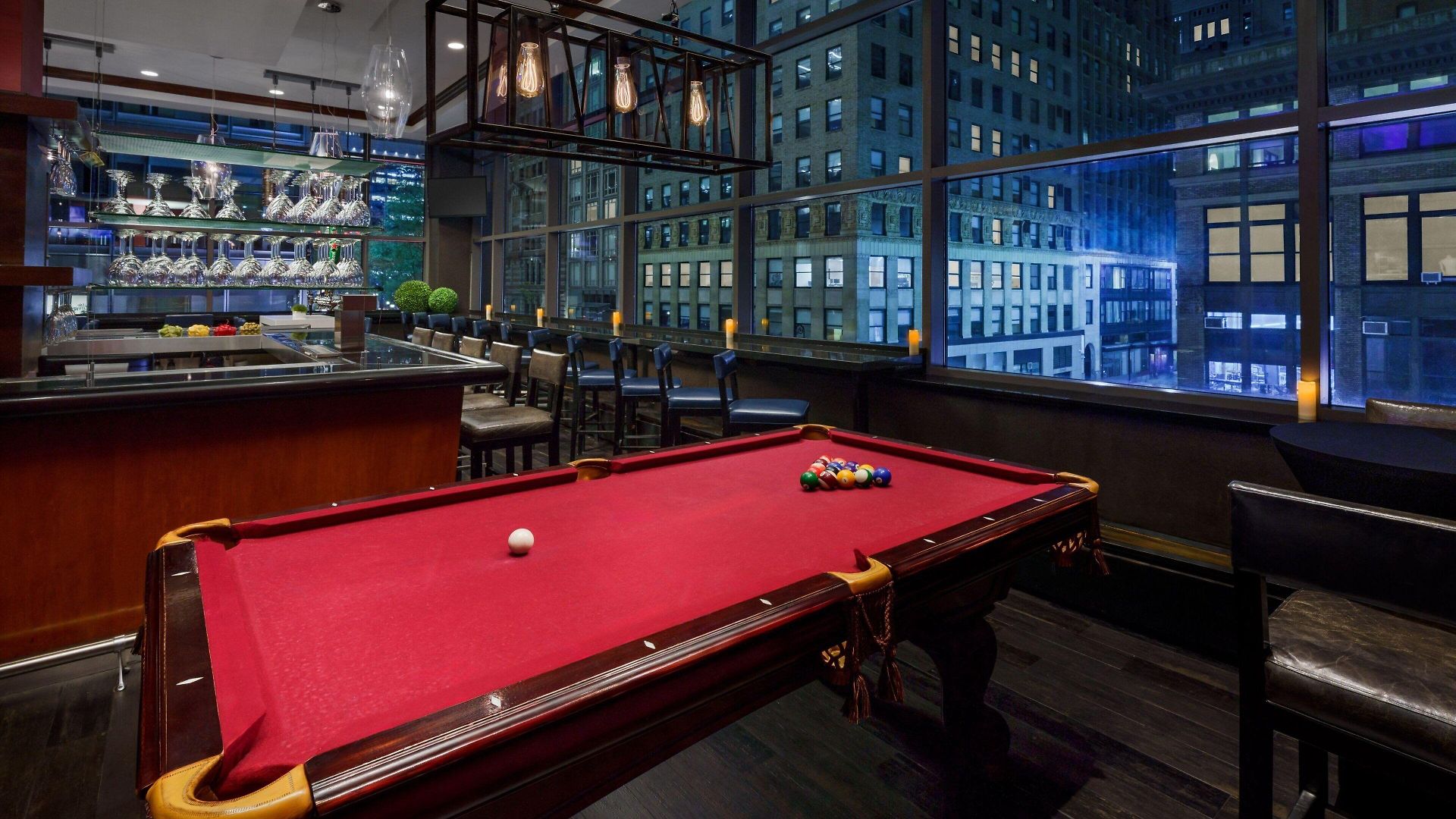 By Marriott Manhattan/times Square Hotel 4*