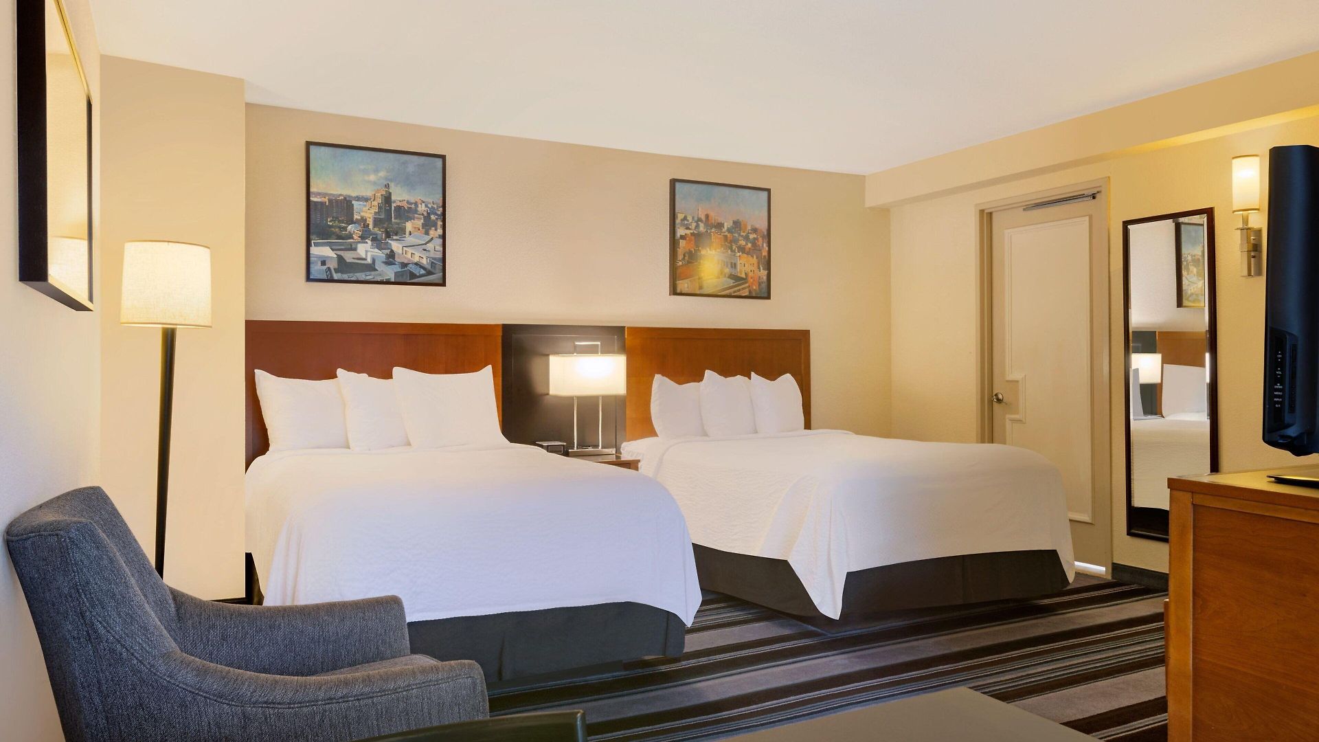 By Marriott Manhattan/times Square Hotel
