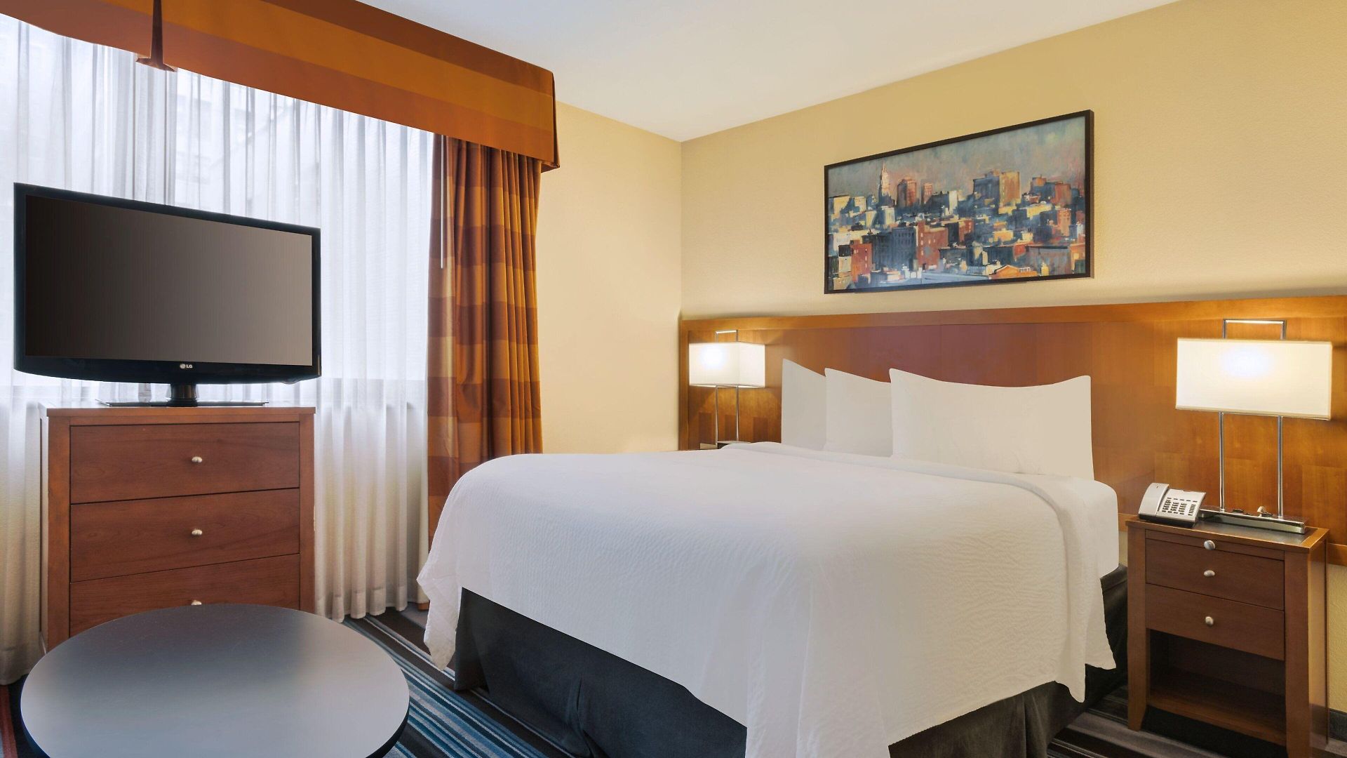 By Marriott Manhattan/times Square Hotel