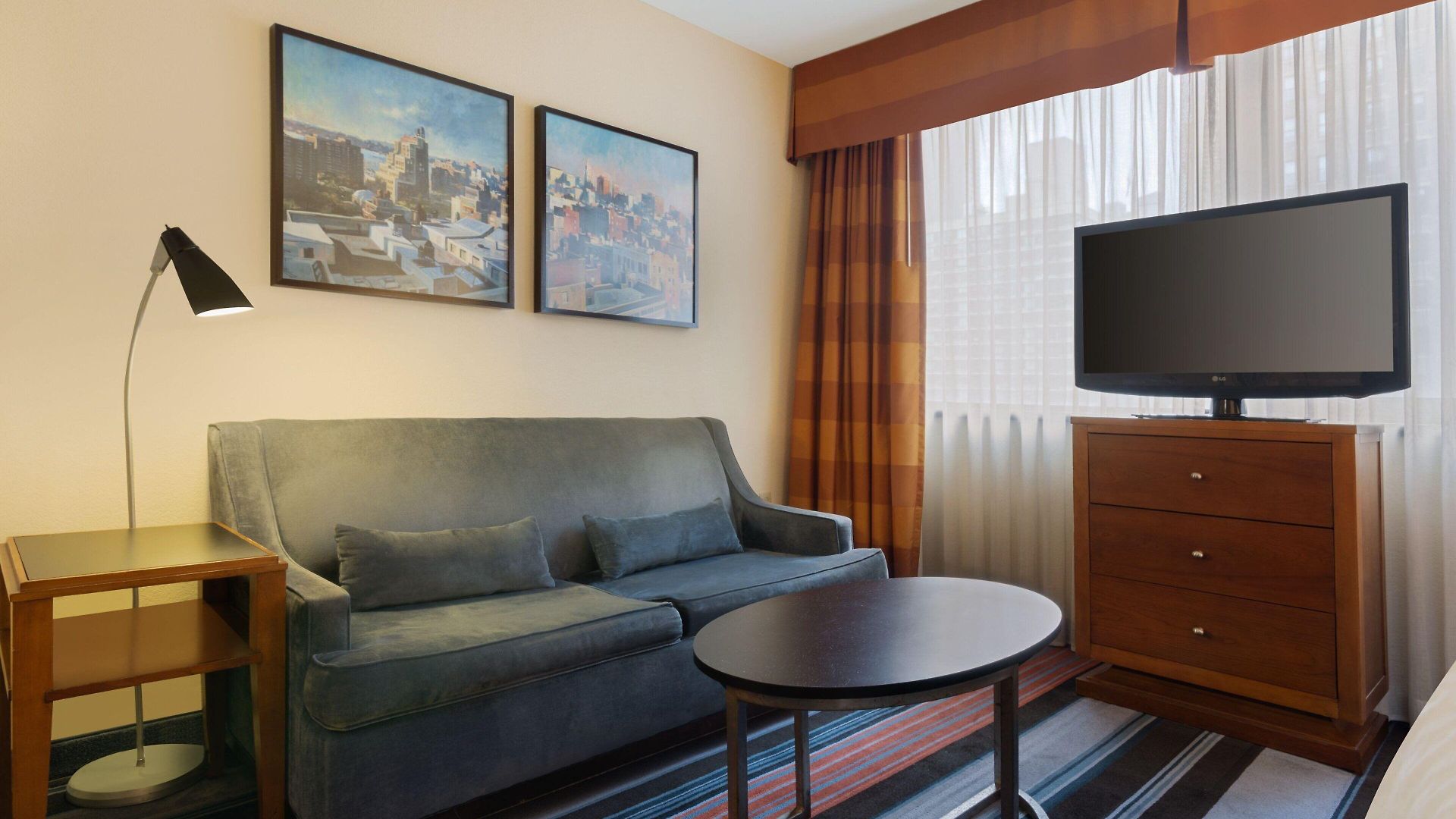 Hotel By Marriott Manhattan/times Square New York