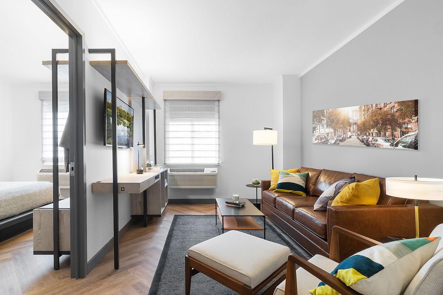 Citadines Connect Fifth Avenue - Times Square New York