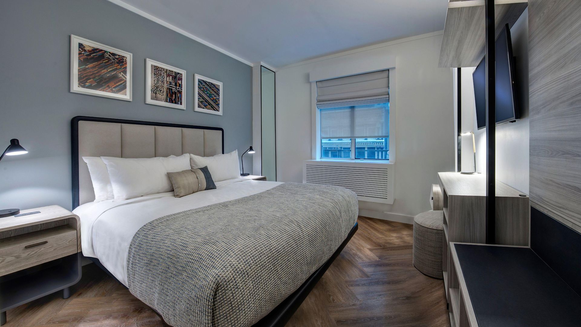 Citadines Connect Fifth Avenue - Times Square New York 3* New York