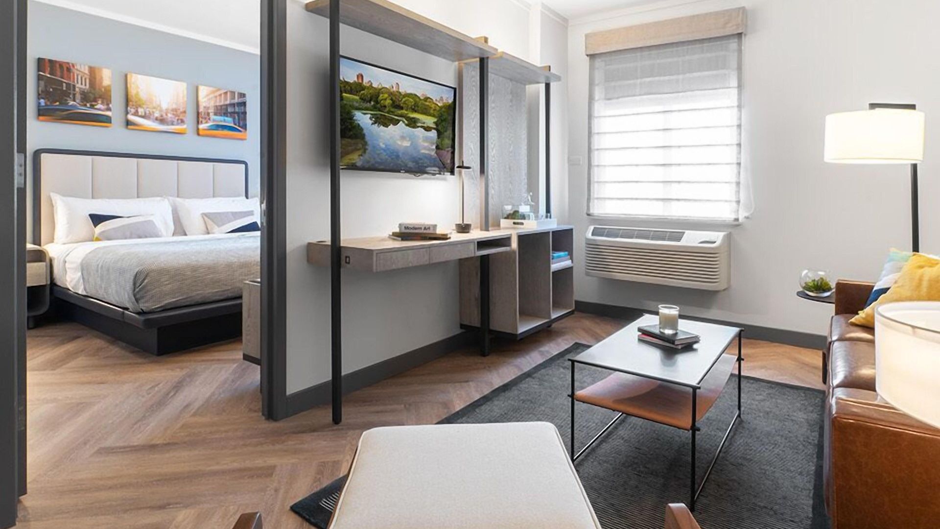Hotel Citadines Connect Fifth Avenue - Times Square New York 3*