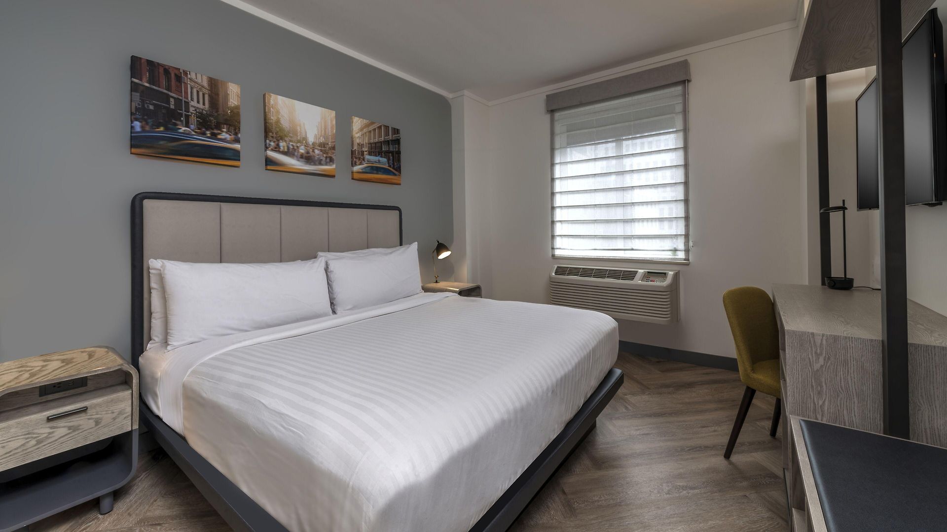 Hotel Citadines Connect Fifth Avenue - Times Square New York