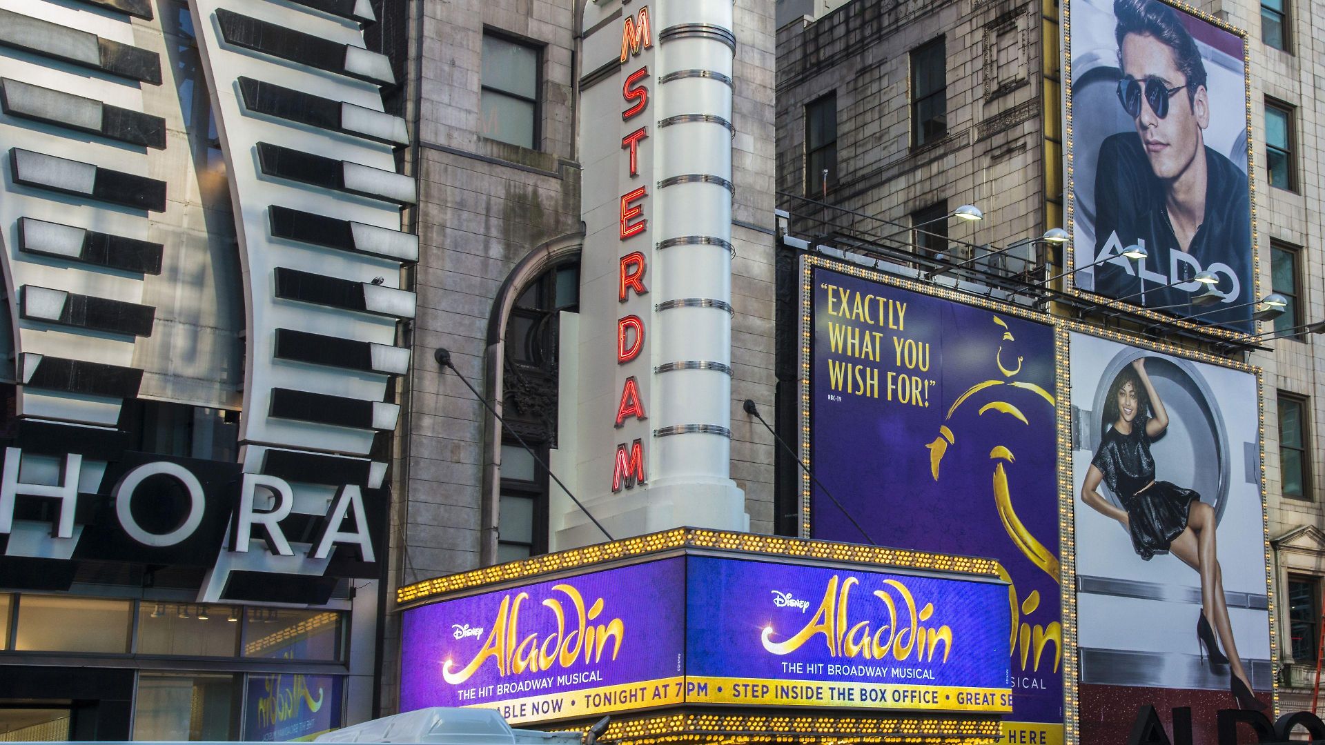 Citadines Connect Fifth Avenue - Times Square New York Hotel 3*
