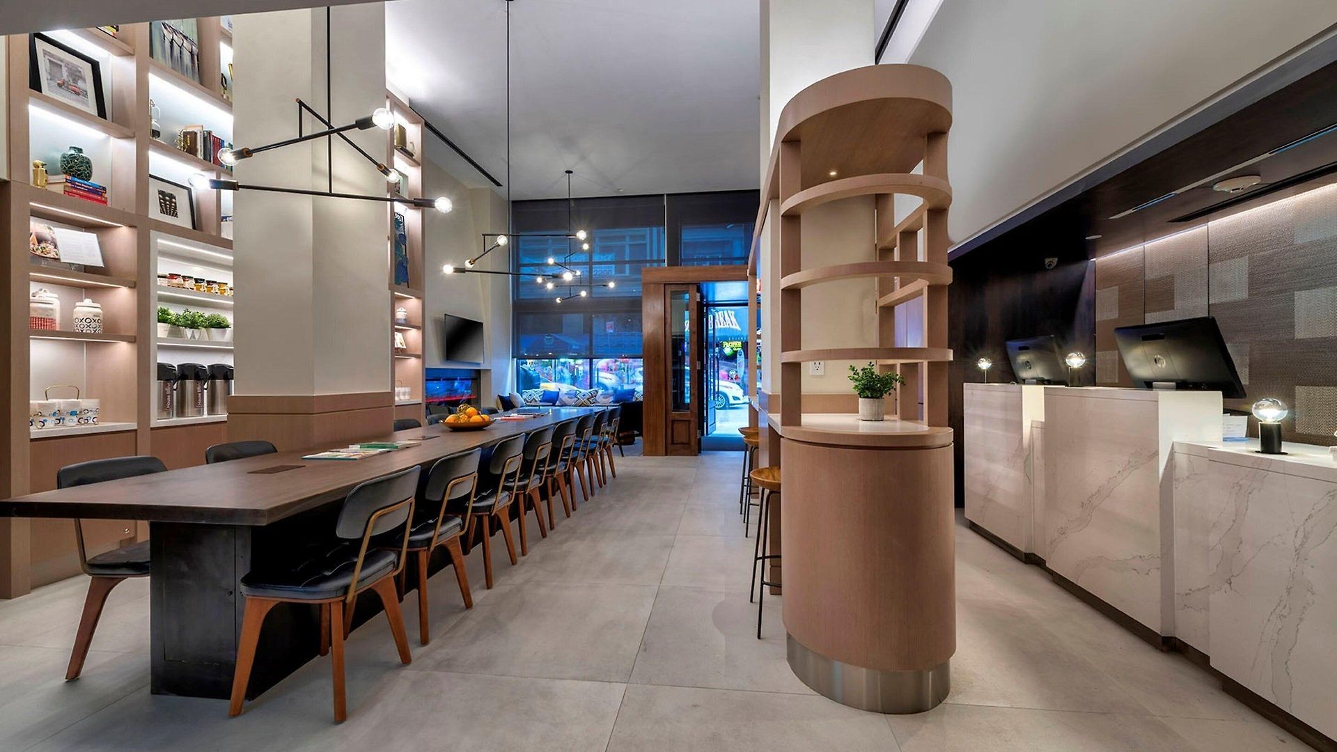 Hotel Citadines Connect Fifth Avenue - Times Square New York New York
