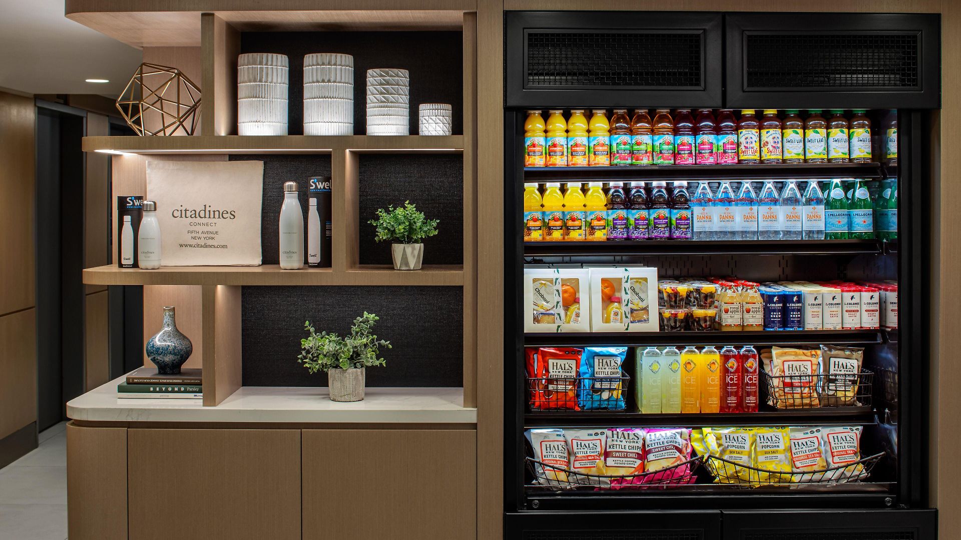 Hotel Citadines Connect Fifth Avenue - Times Square New York 3*
