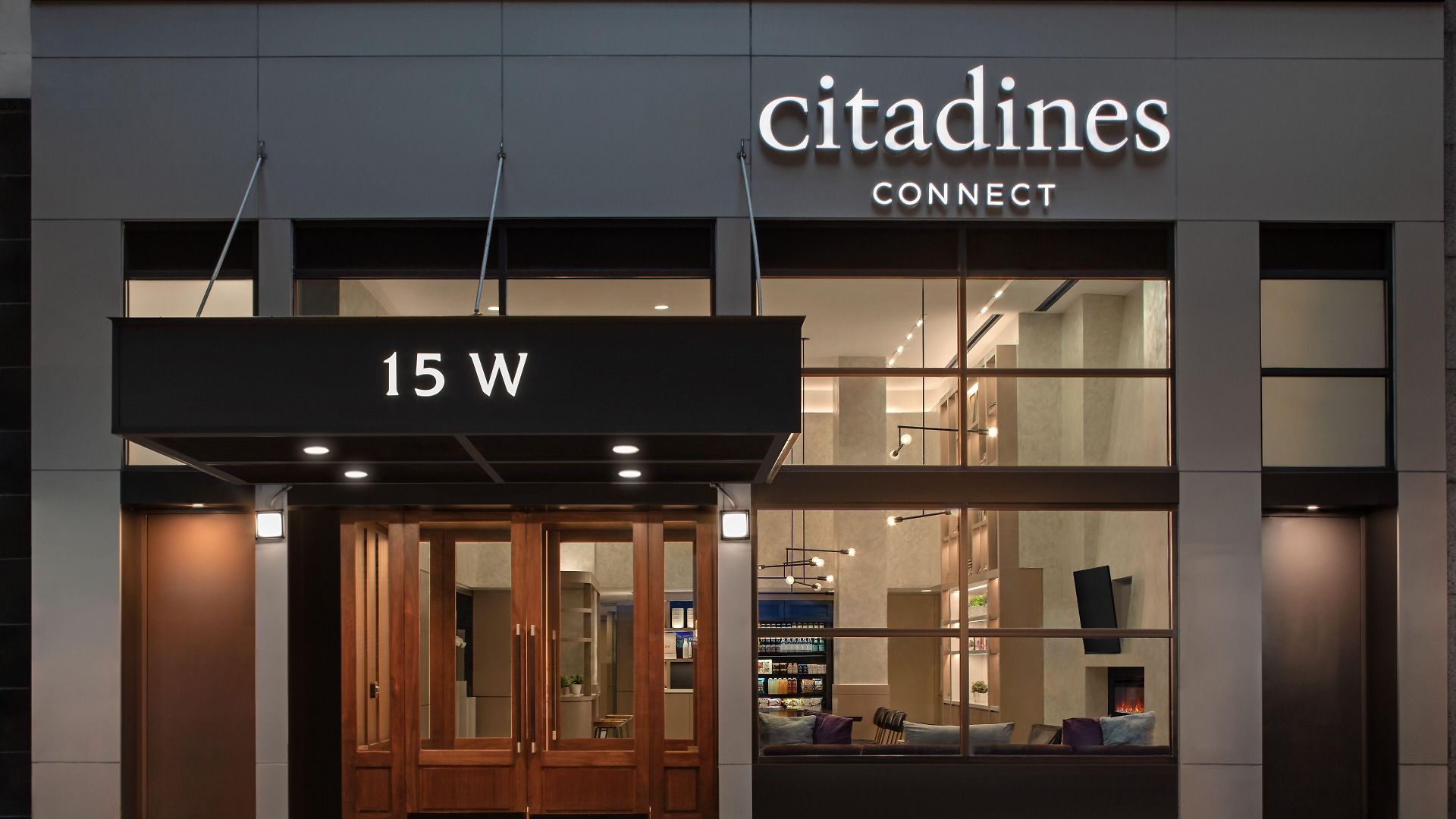 Hotel Citadines Connect Fifth Avenue - Times Square New York New York
