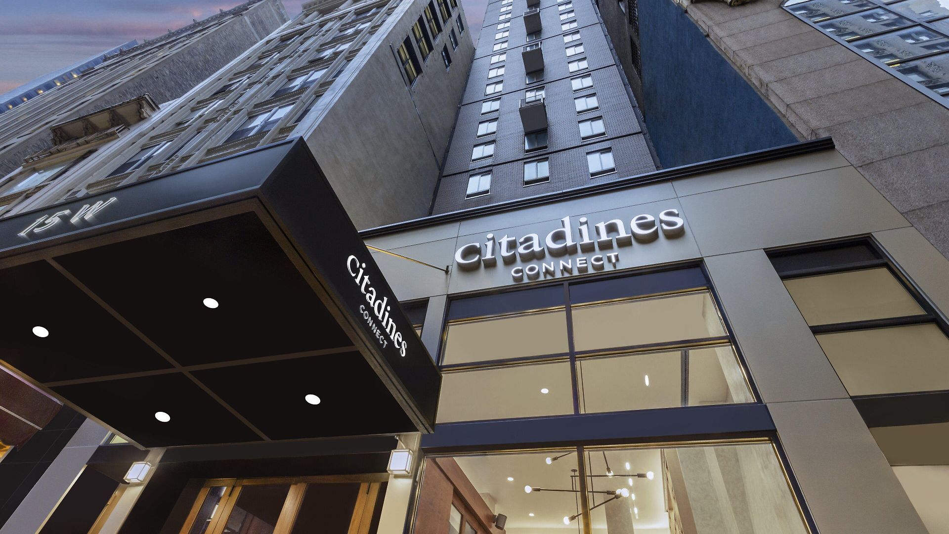Citadines Connect Fifth Avenue - Times Square New York