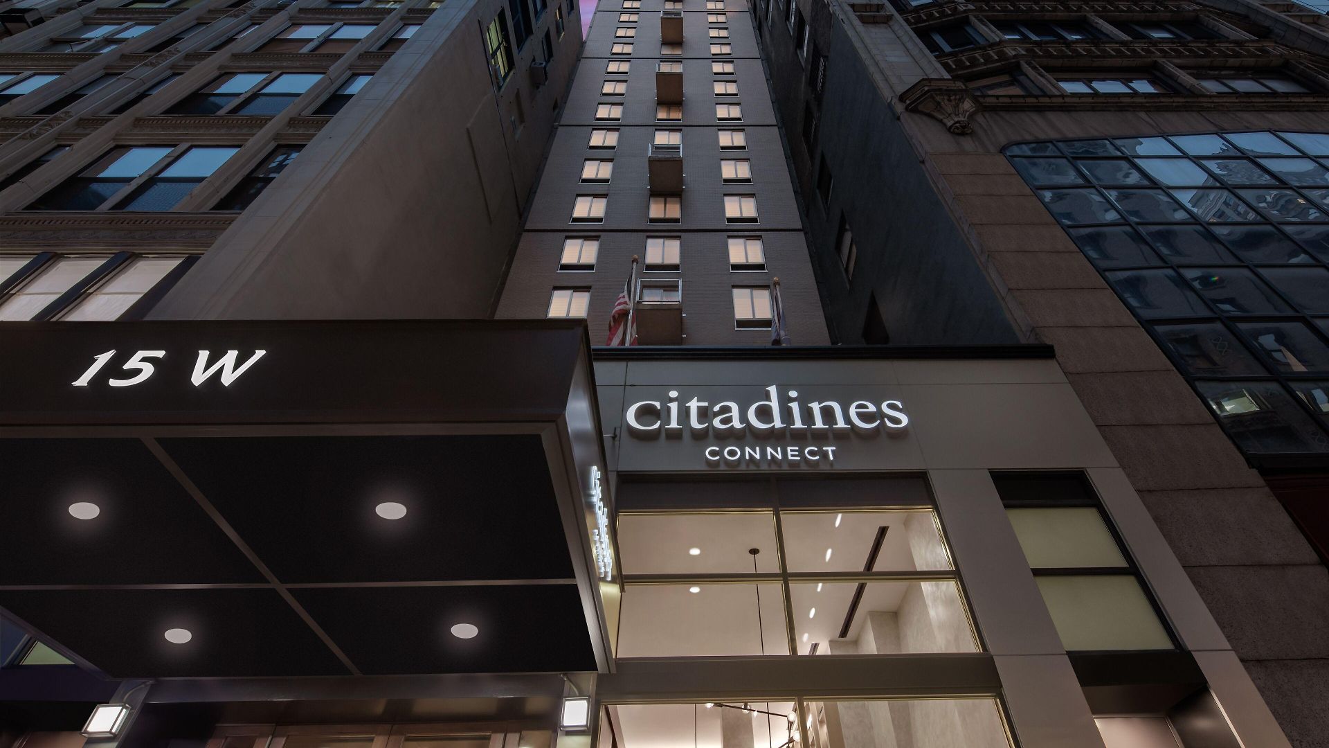 Citadines Connect Fifth Avenue - Times Square New York Hotel