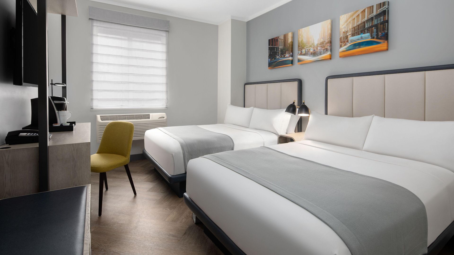 Citadines Connect Fifth Avenue - Times Square New York 3* New York