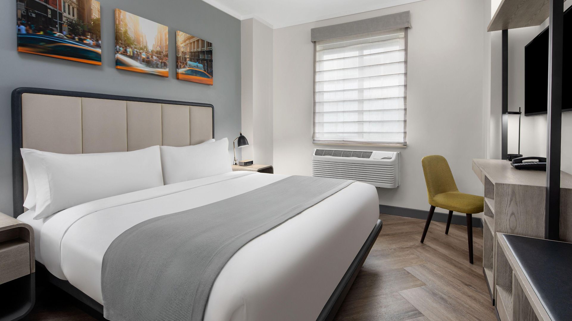 Citadines Connect Fifth Avenue - Times Square New York 3* New York