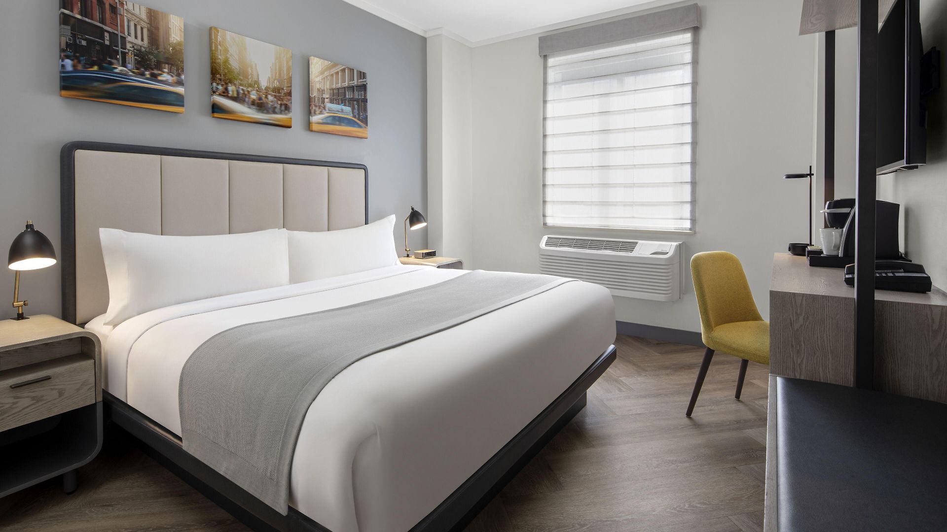 Citadines Connect Fifth Avenue - Times Square New York Hotel New York