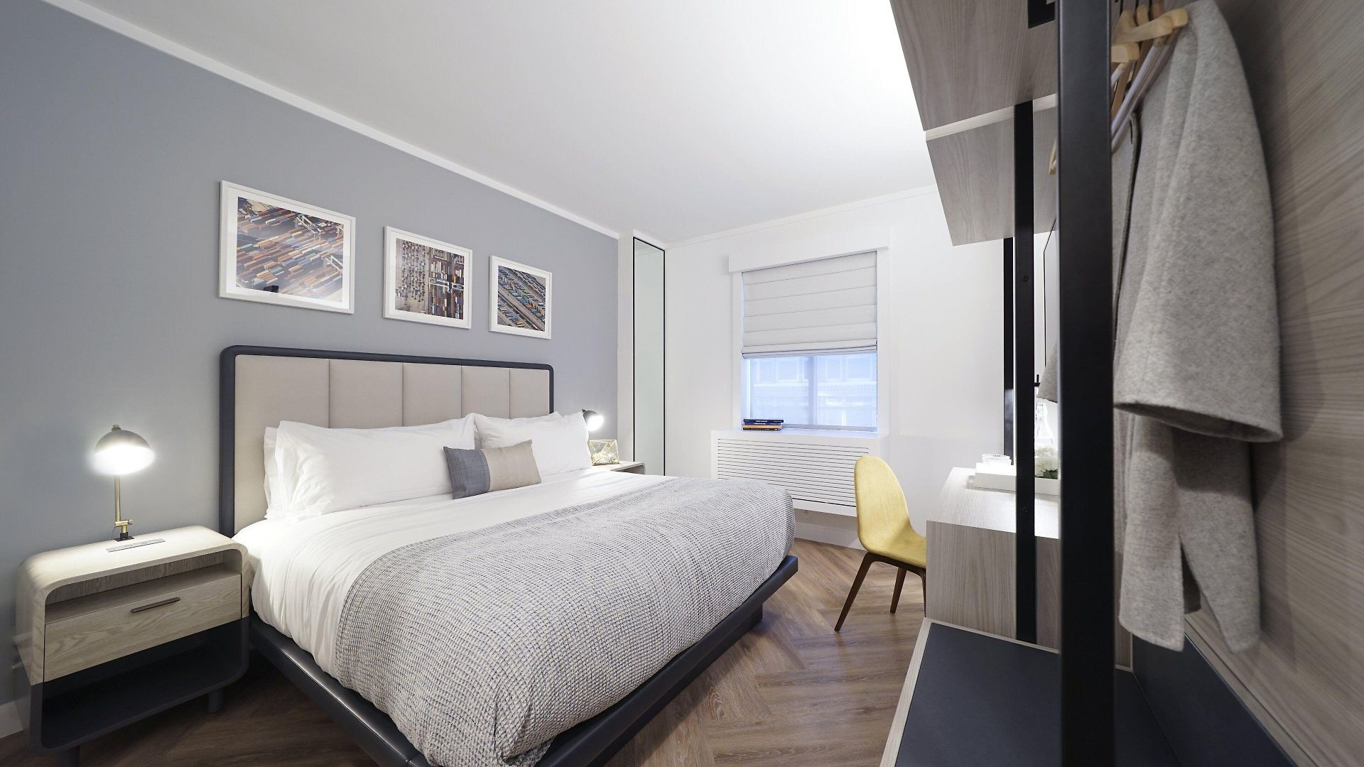 Citadines Connect Fifth Avenue - Times Square New York Hotel