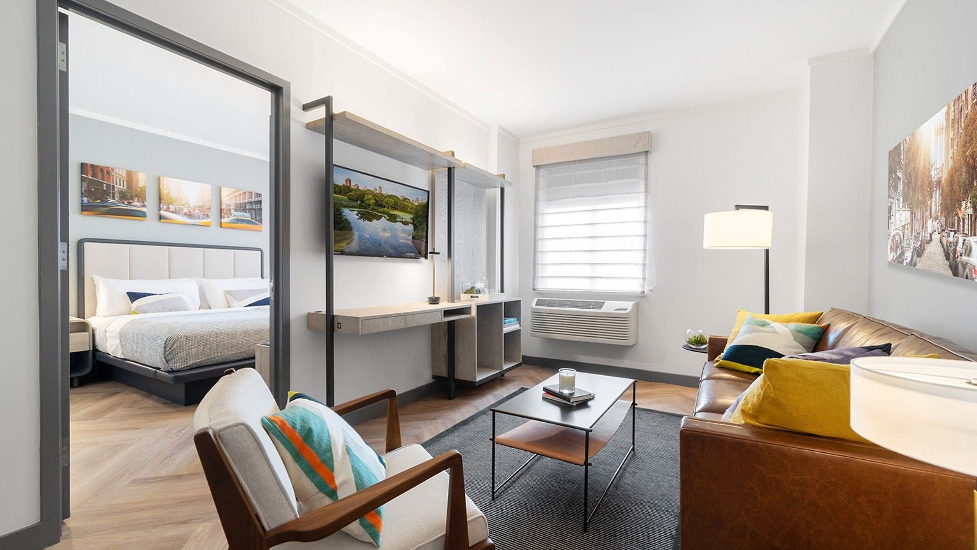Citadines Connect Fifth Avenue - Times Square New York 3*