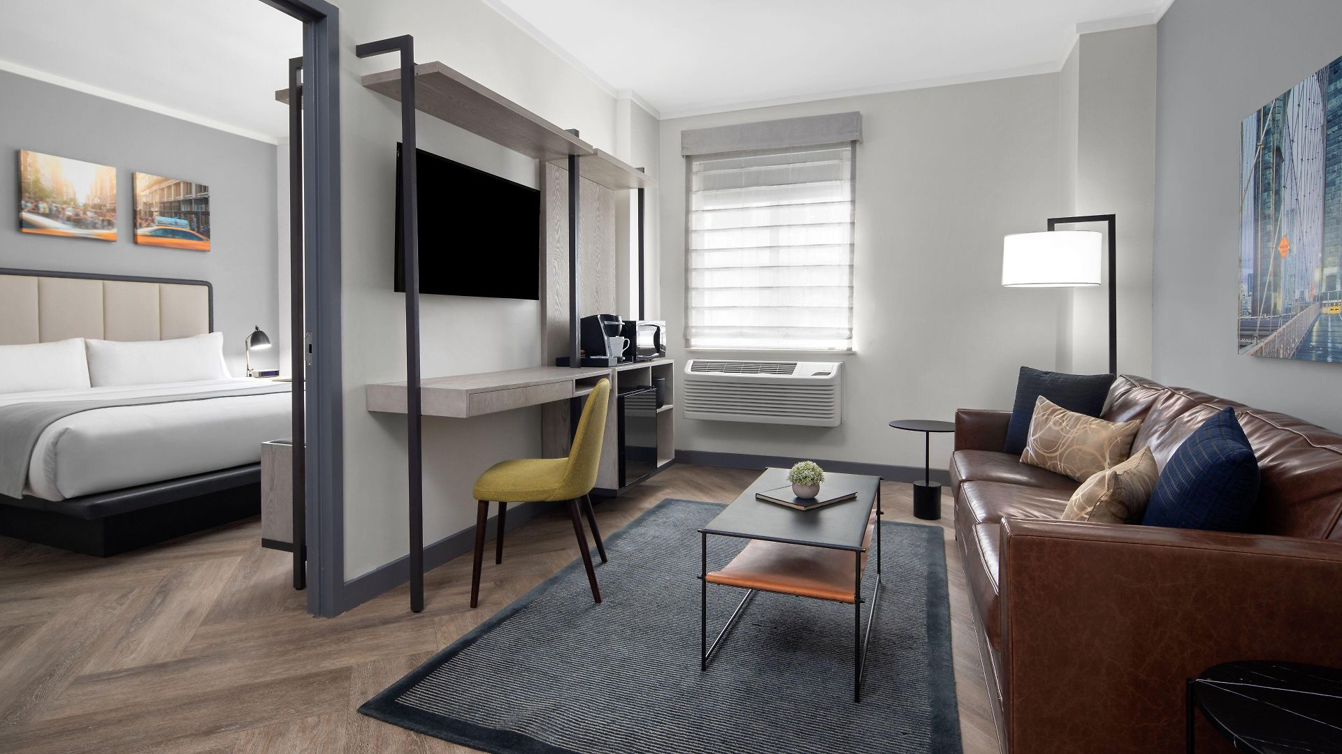 Citadines Connect Fifth Avenue - Times Square New York New York