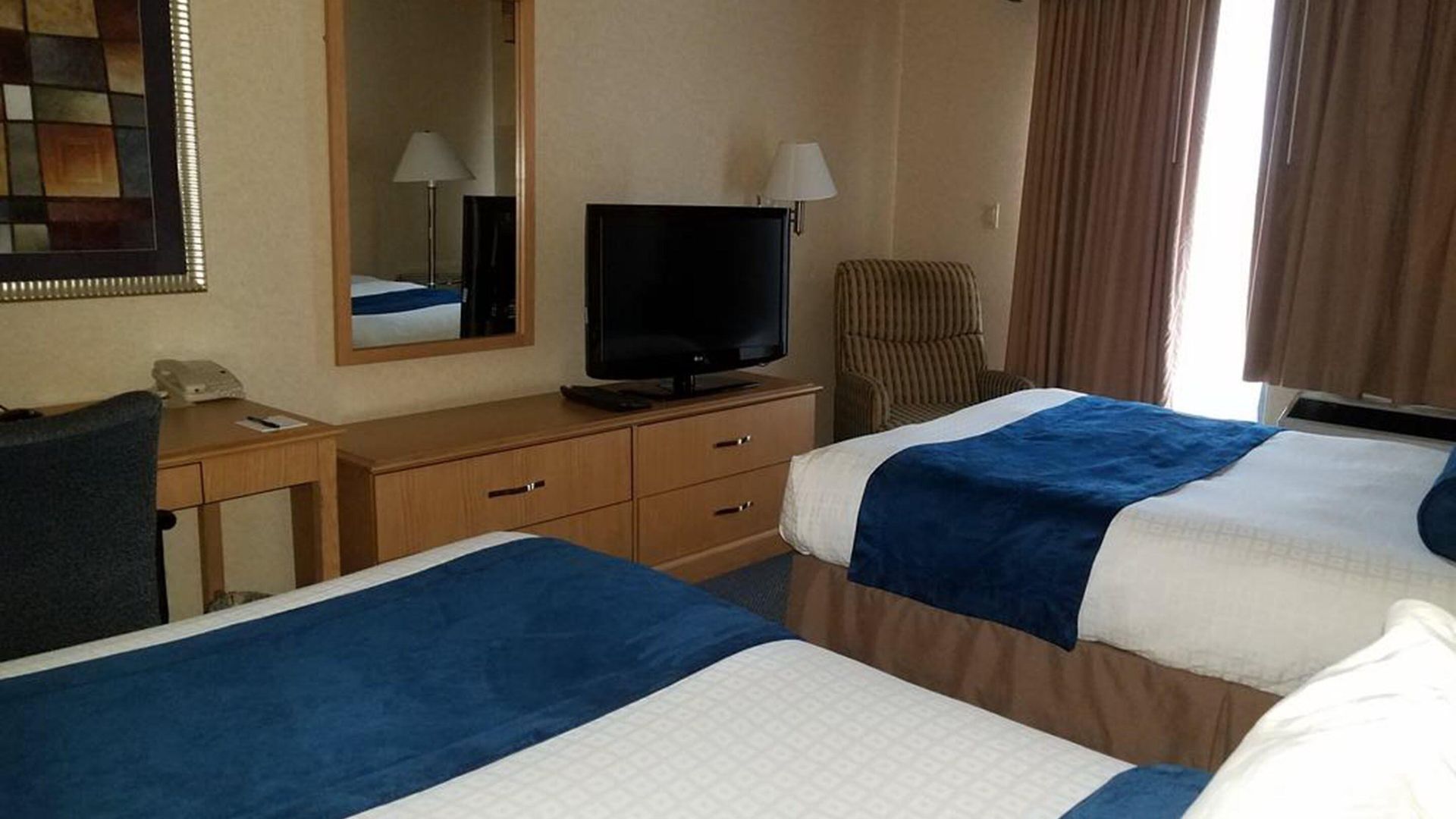 Hotel Marco Laguardia & New York