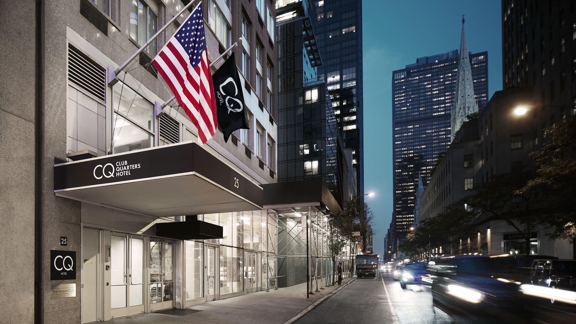Doubletree By Hilton Midtown Fifth Ave 4* New York