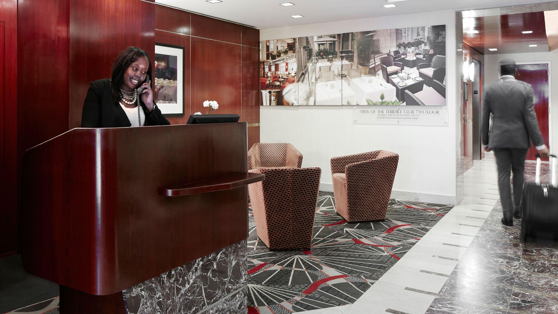 Hotel Doubletree By Hilton Midtown Fifth Ave 4*