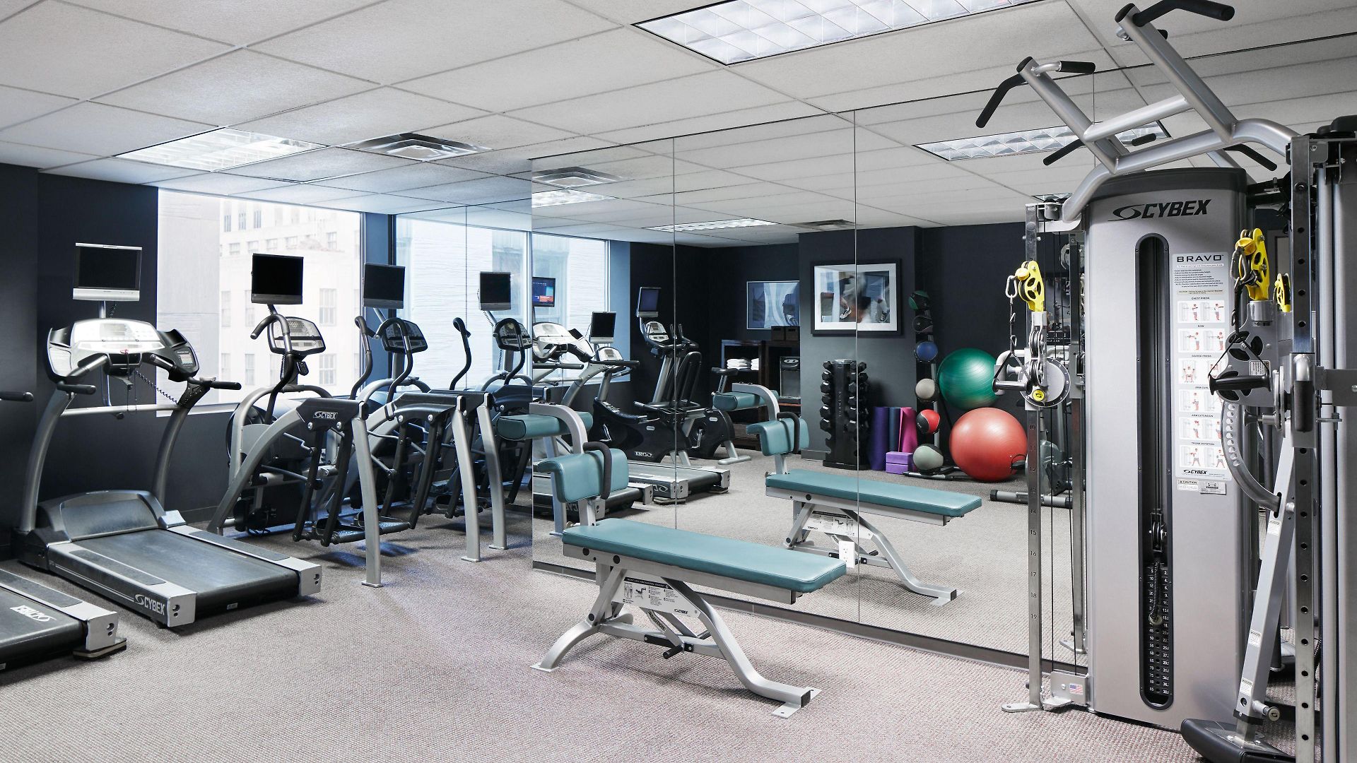 Hotel Doubletree By Hilton Midtown Fifth Ave 4*