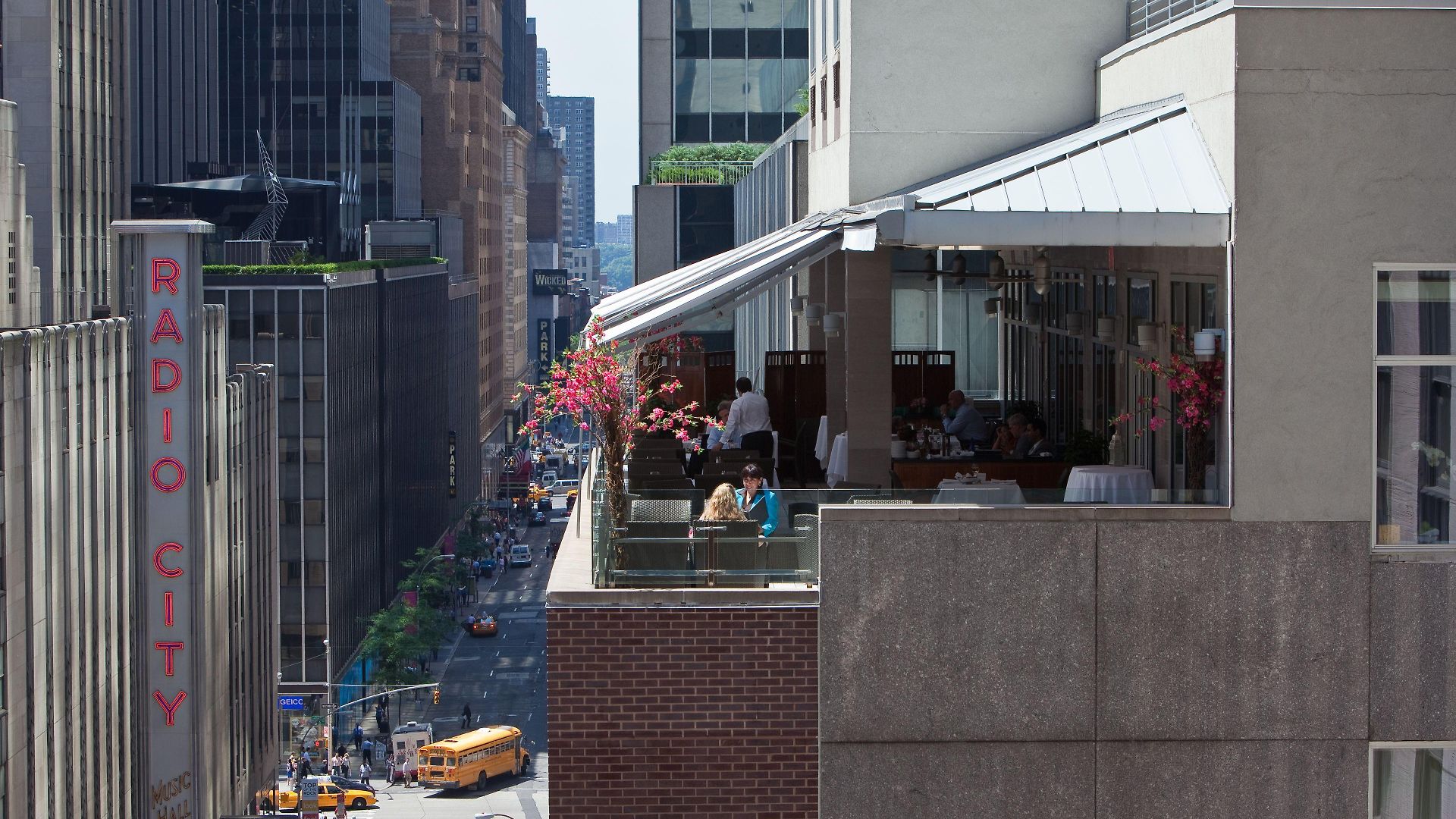 Doubletree By Hilton Midtown Fifth Ave Hotel New York