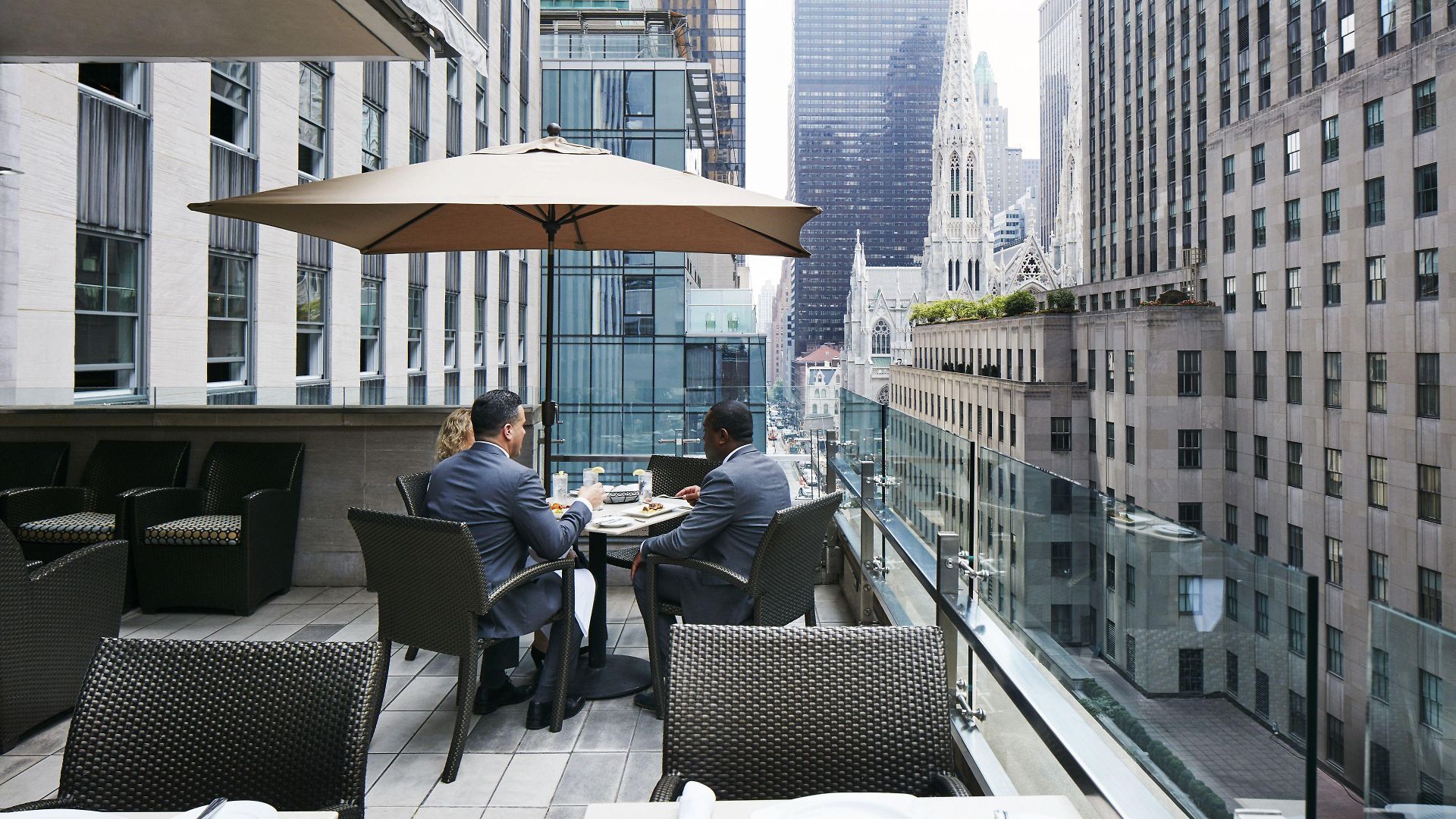 Hotel Doubletree By Hilton Midtown Fifth Ave 4*