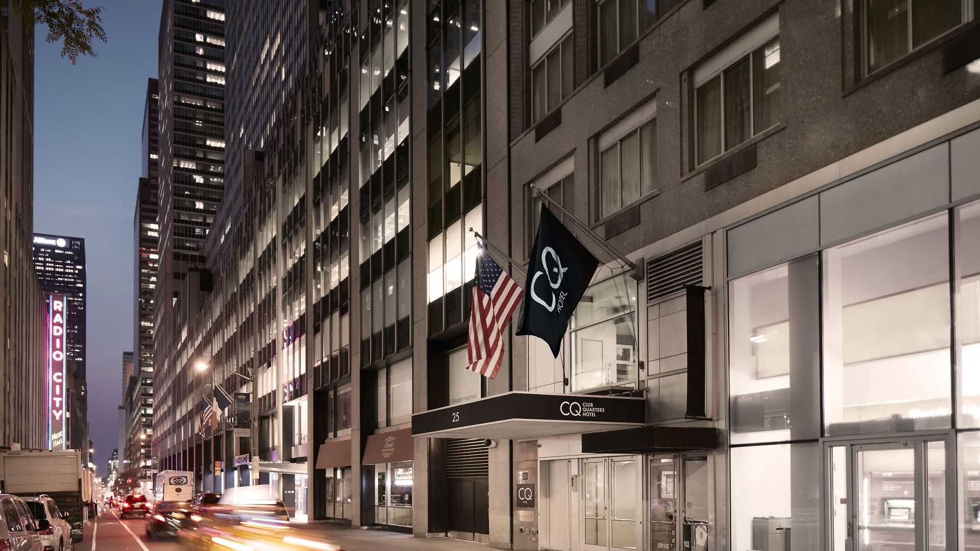 Hotel Doubletree By Hilton Midtown Fifth Ave 4*