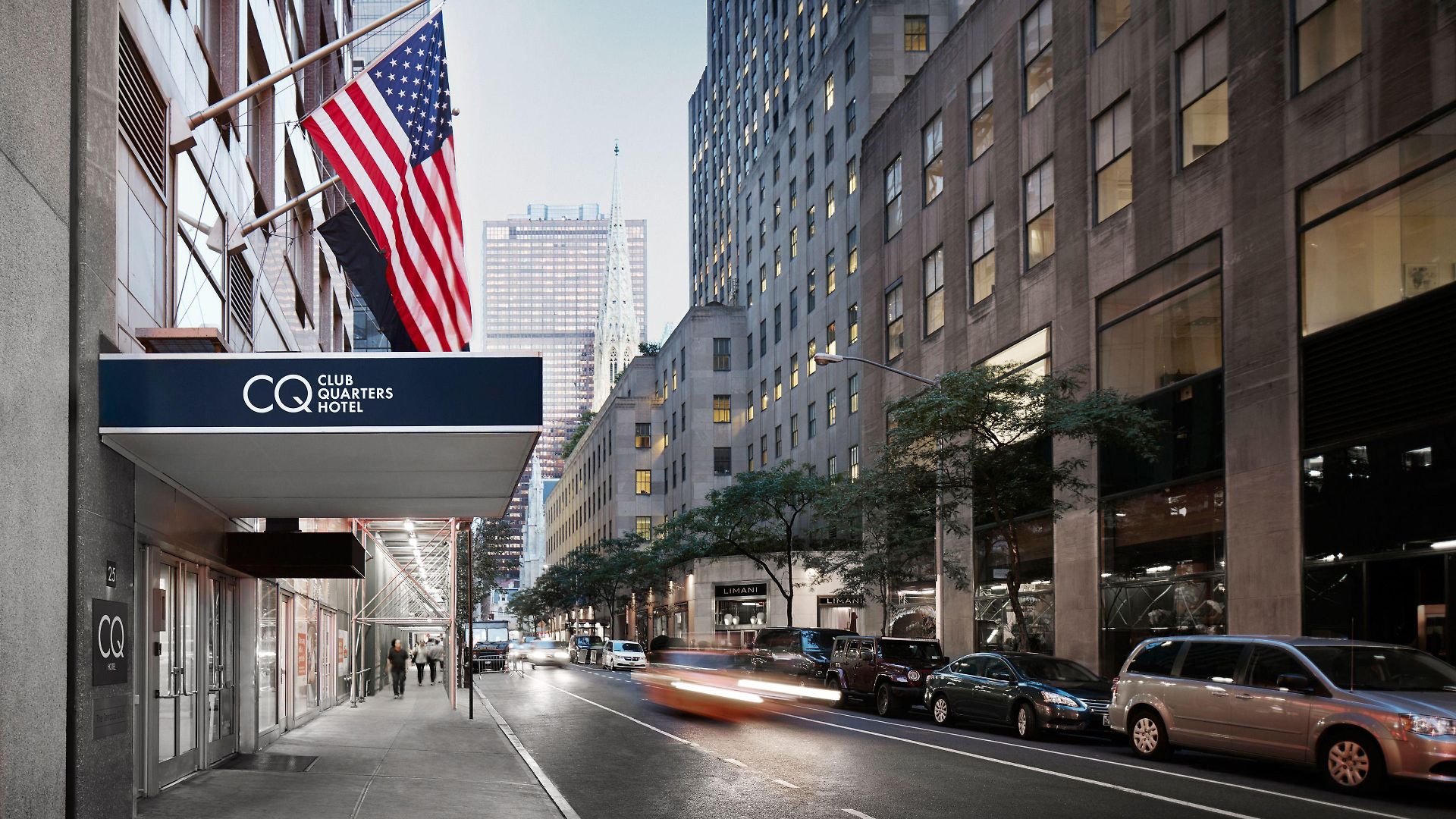 Hotel Doubletree By Hilton Midtown Fifth Ave New York