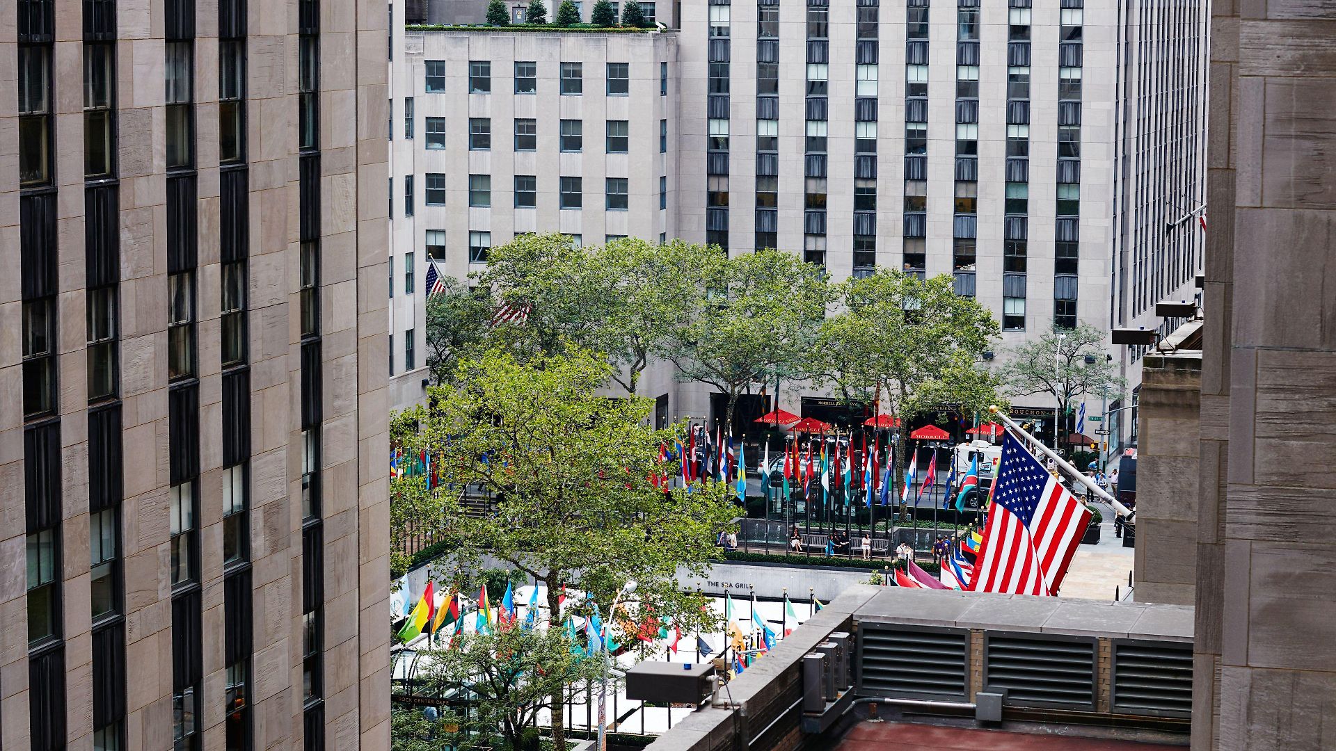 Hotel Doubletree By Hilton Midtown Fifth Ave New York