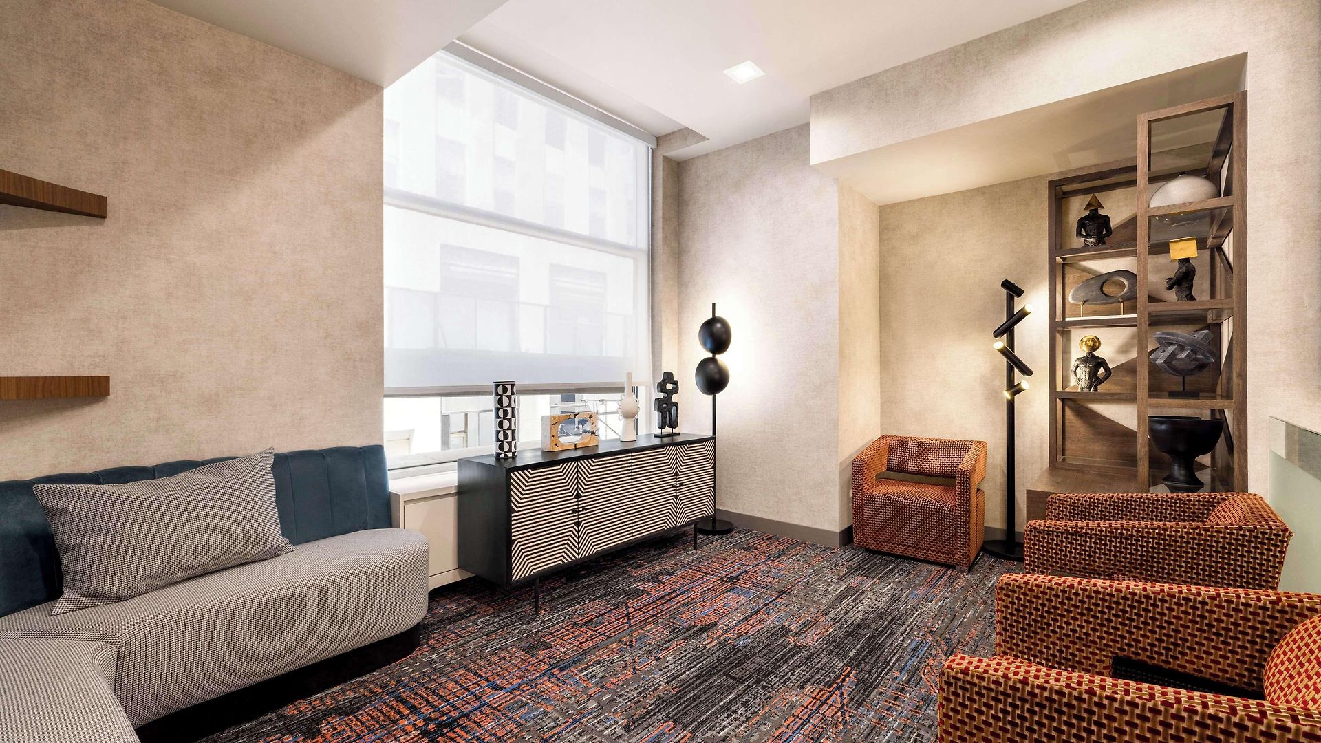Doubletree By Hilton Midtown Fifth Ave 4* New York