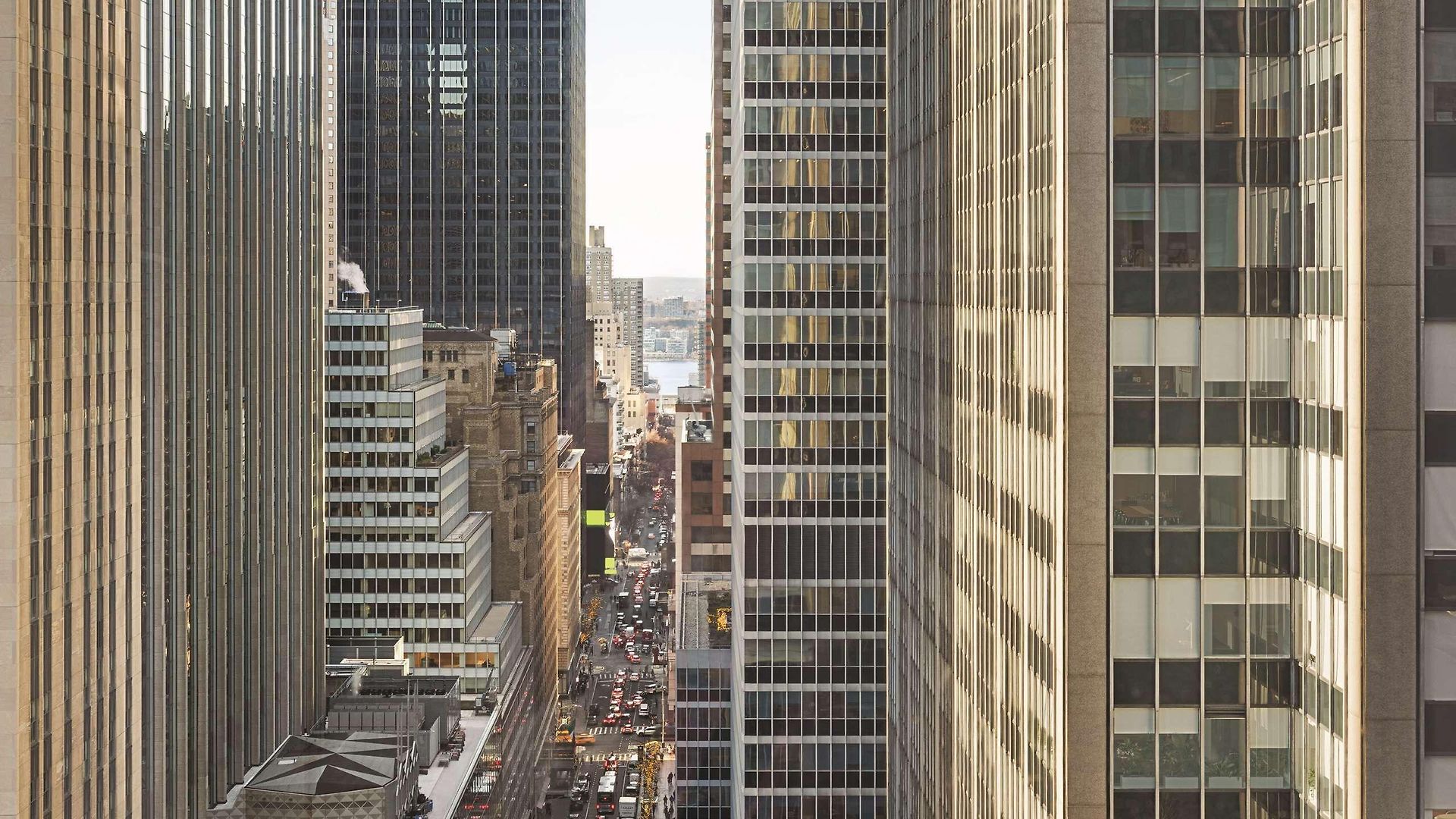 Doubletree By Hilton Midtown Fifth Ave 4* New York