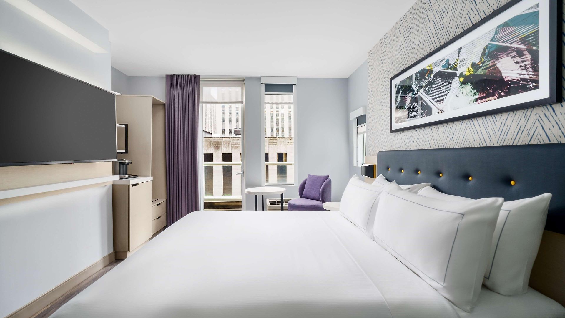 Hotel Doubletree By Hilton Midtown Fifth Ave