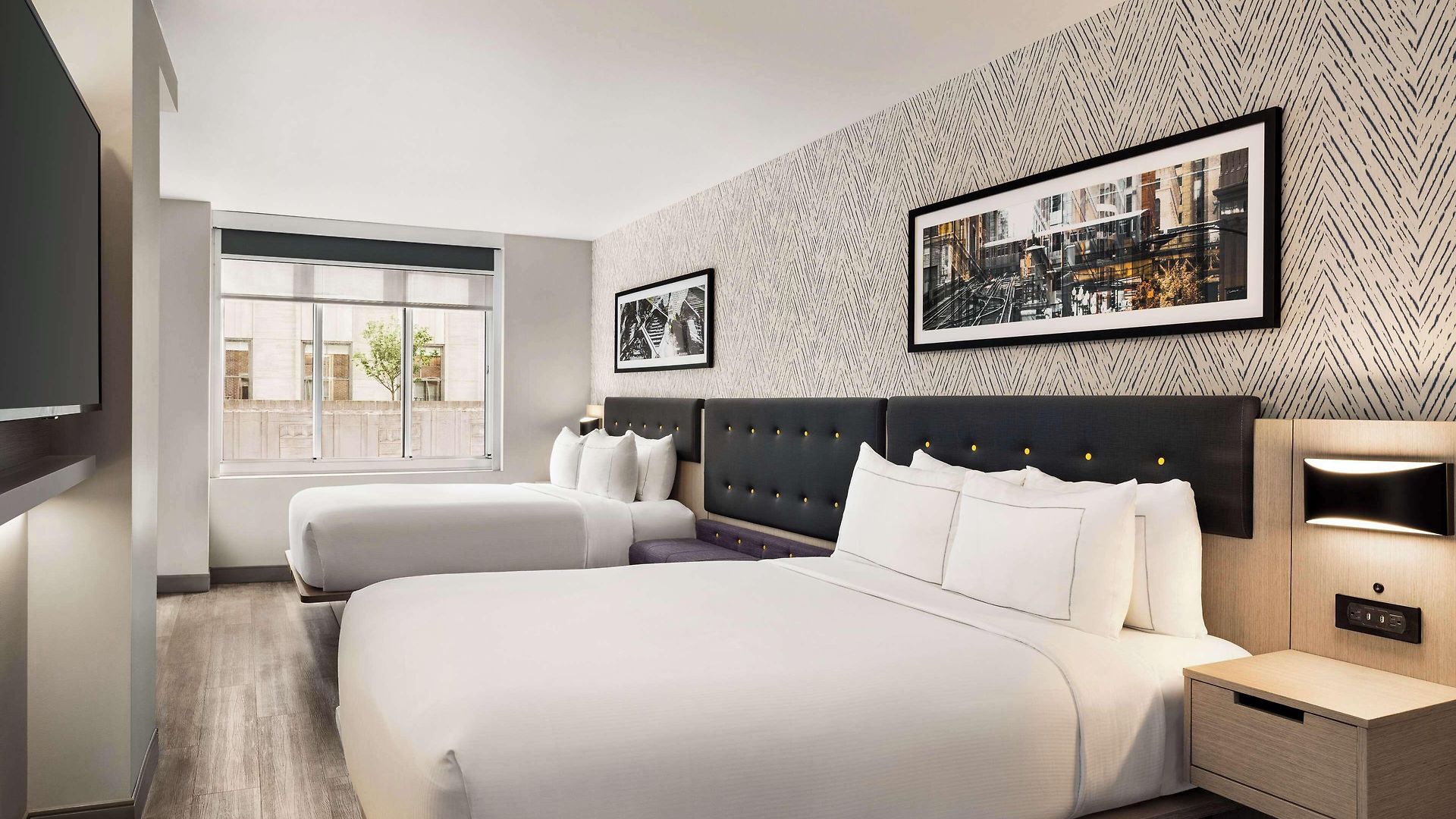 Hotel Doubletree By Hilton Midtown Fifth Ave New York