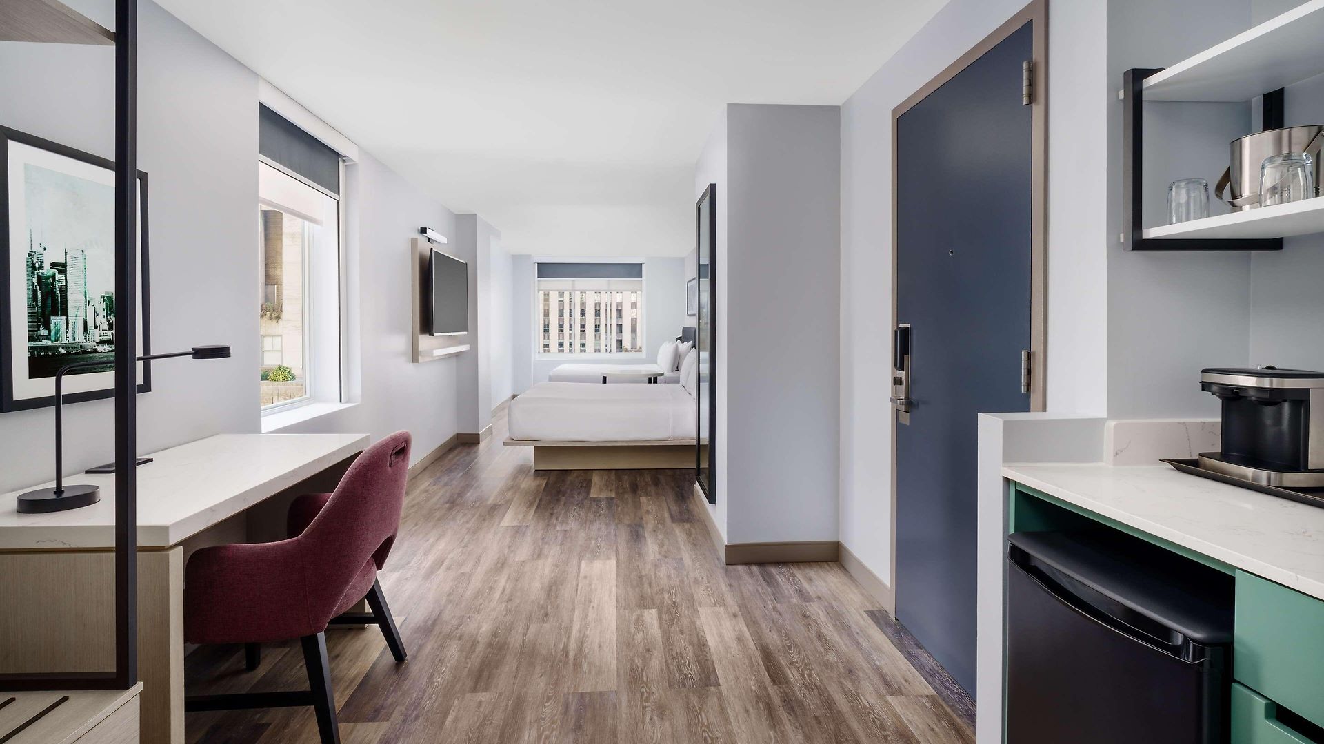 Doubletree By Hilton Midtown Fifth Ave New York