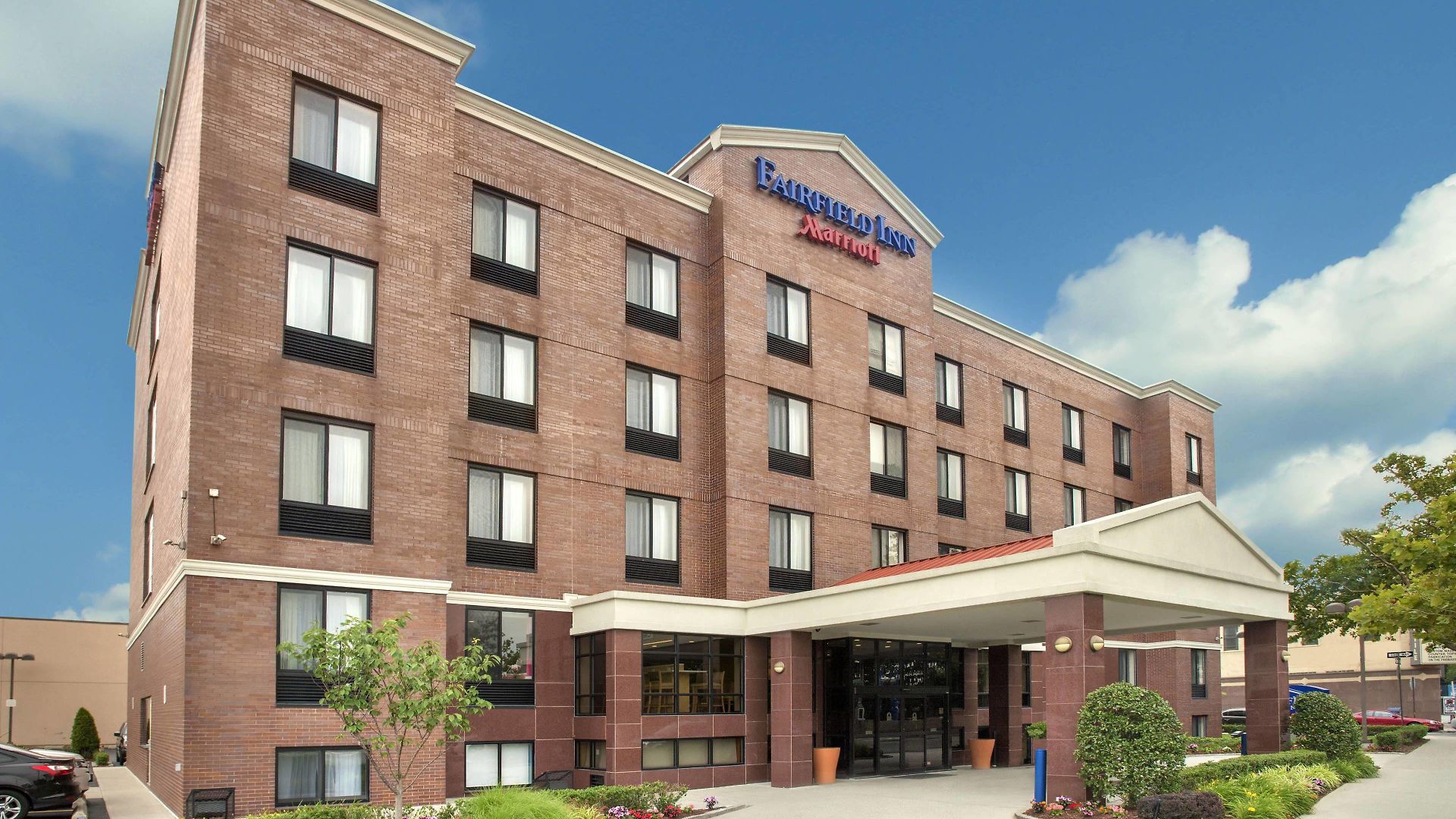 Fairfield By Marriott Laguardia Airport/astoria