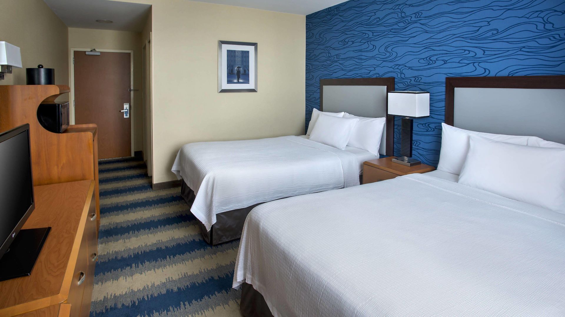 Fairfield By Marriott Laguardia Airport/astoria Hotel New York