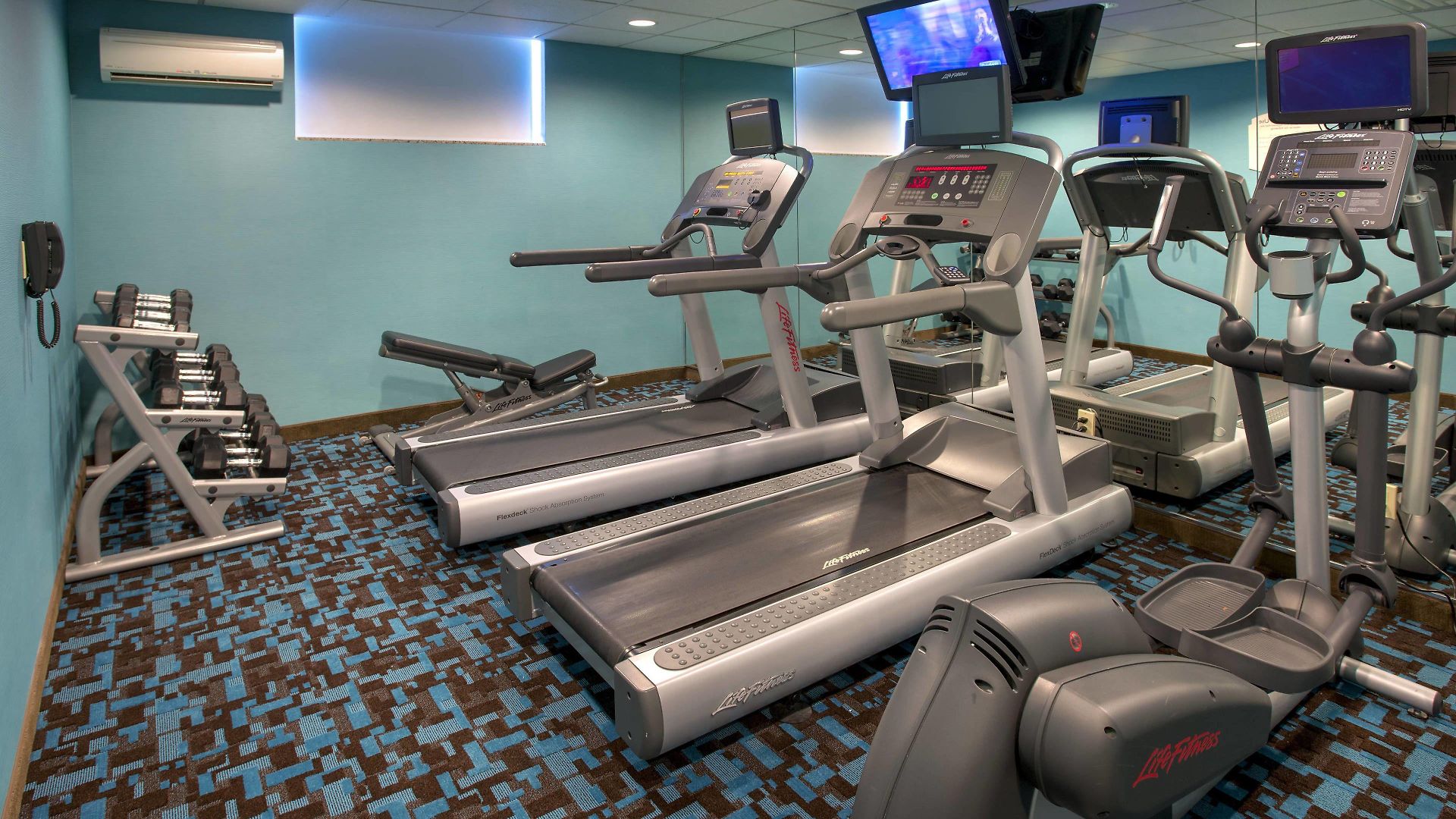 Hotel Fairfield By Marriott Laguardia Airport/astoria