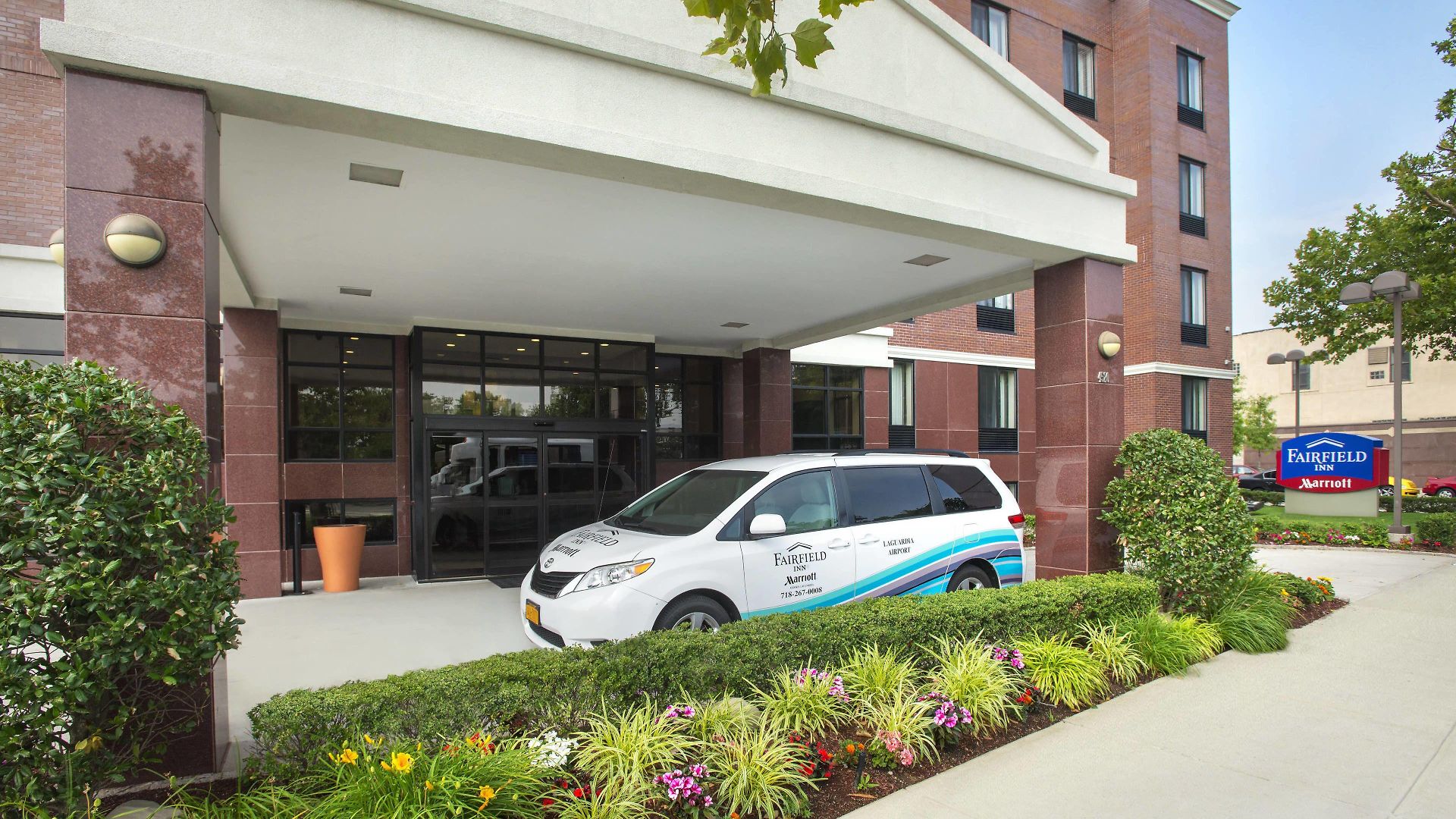 Fairfield By Marriott Laguardia Airport/astoria 3* New York