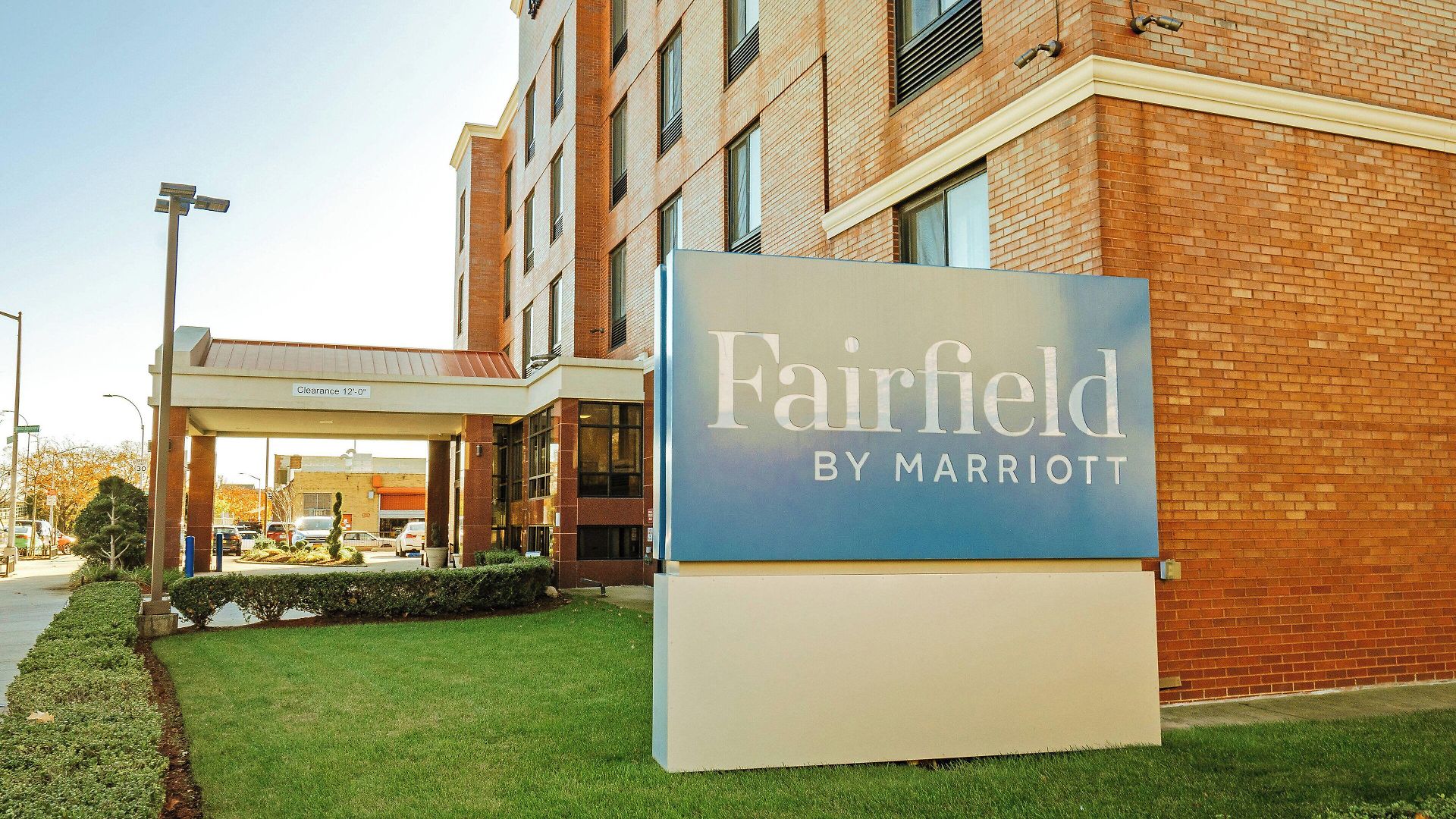 Fairfield By Marriott Laguardia Airport/astoria Hotel 3*