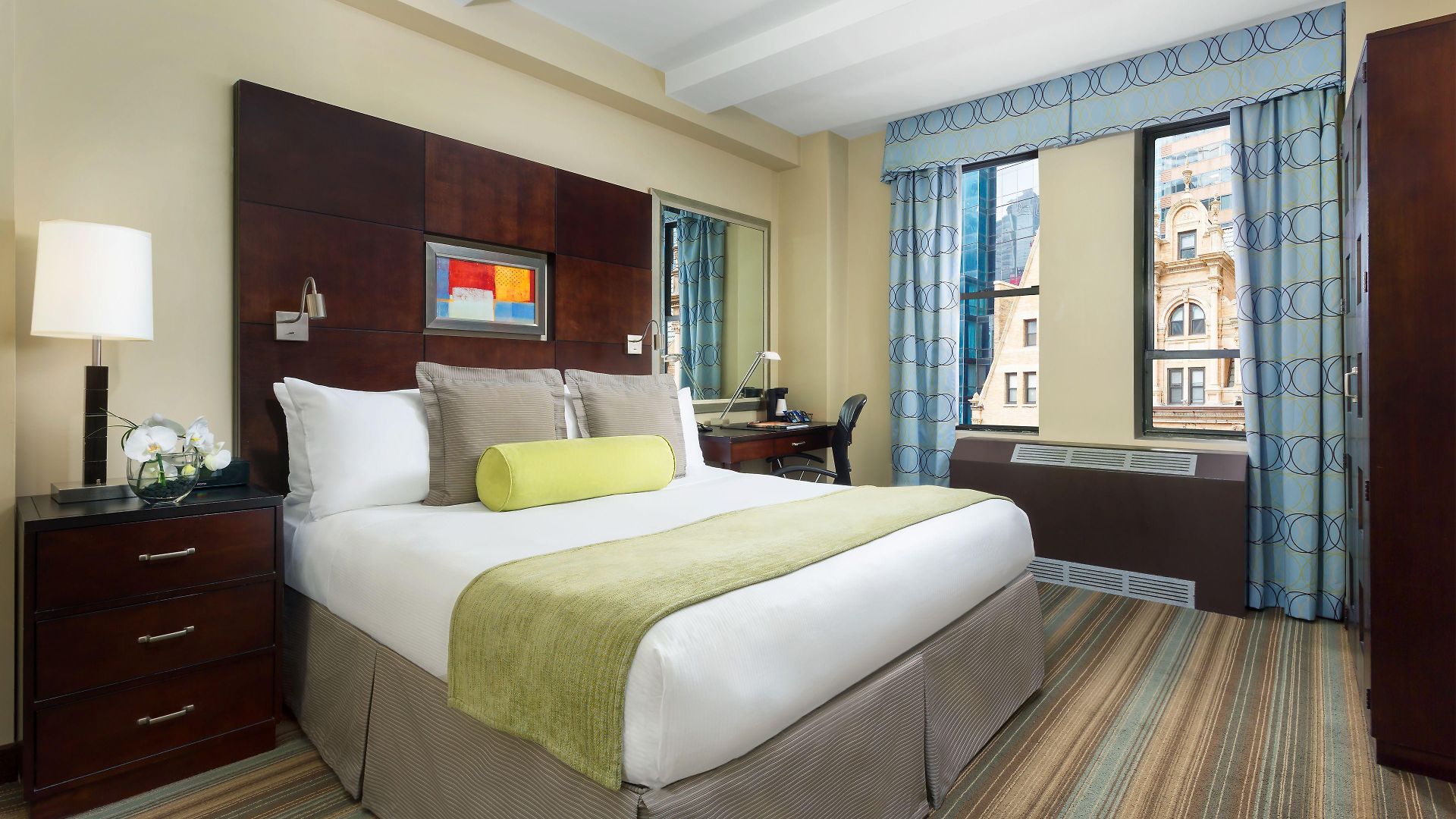Hotel Aura Times Square New York