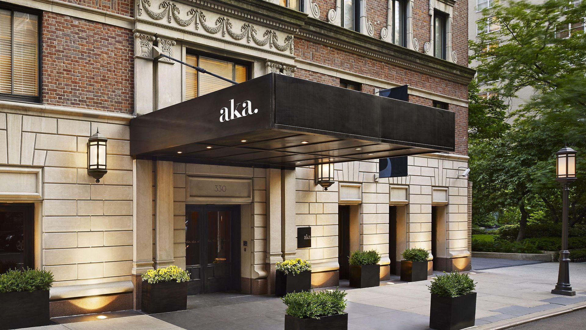 Aka Sutton Place